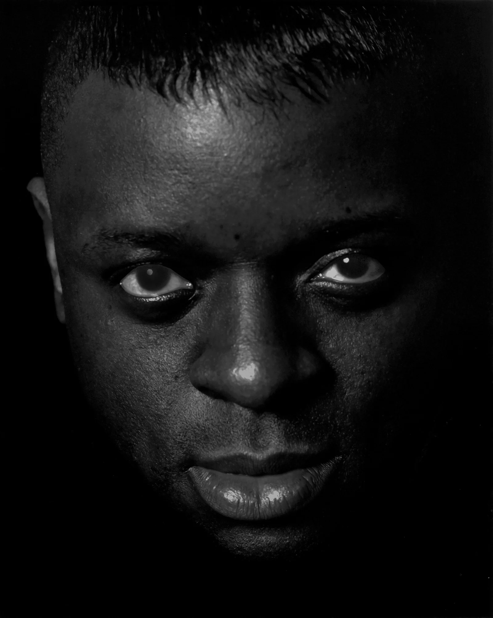 Isaac Julien, artist, filmmaker, NYC