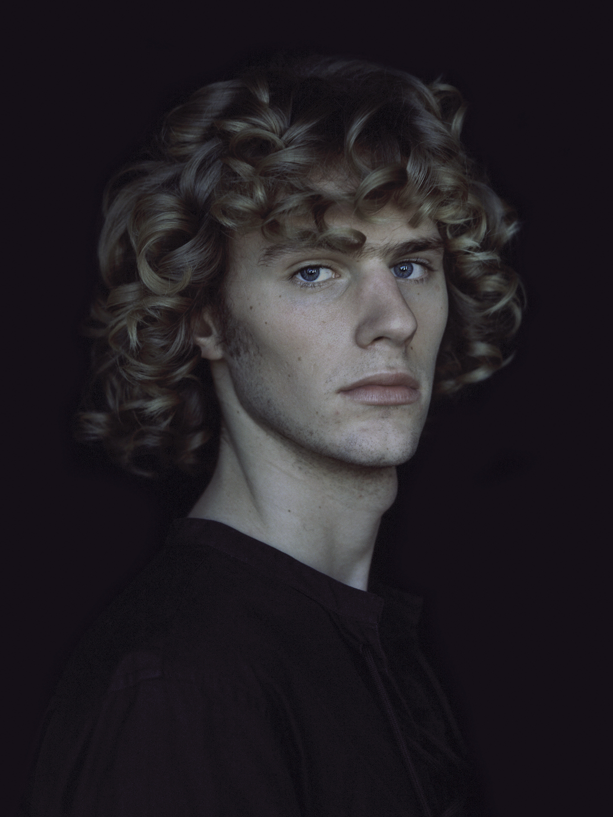 Portrait of a Young Man is a series begun in 2000 and it is ongoing. All photographs c.2024michaeljamesobrien All Rights Reserved.