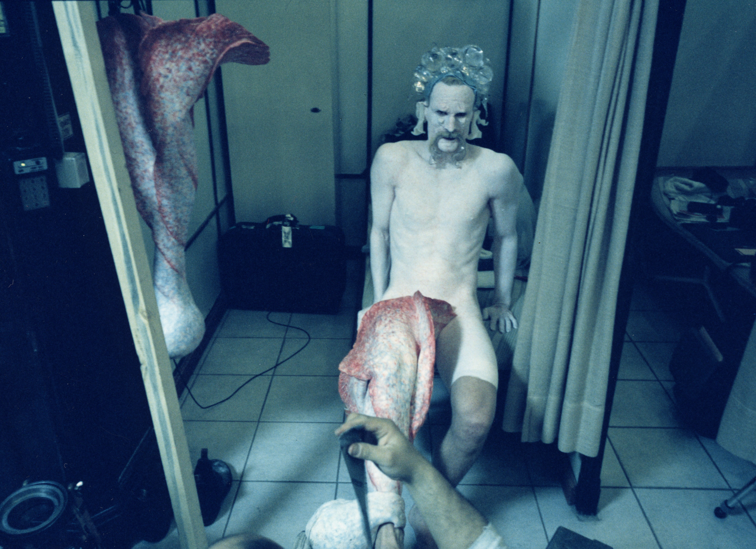 Matthew Barney, Gellert Bath, Budapest, 1996