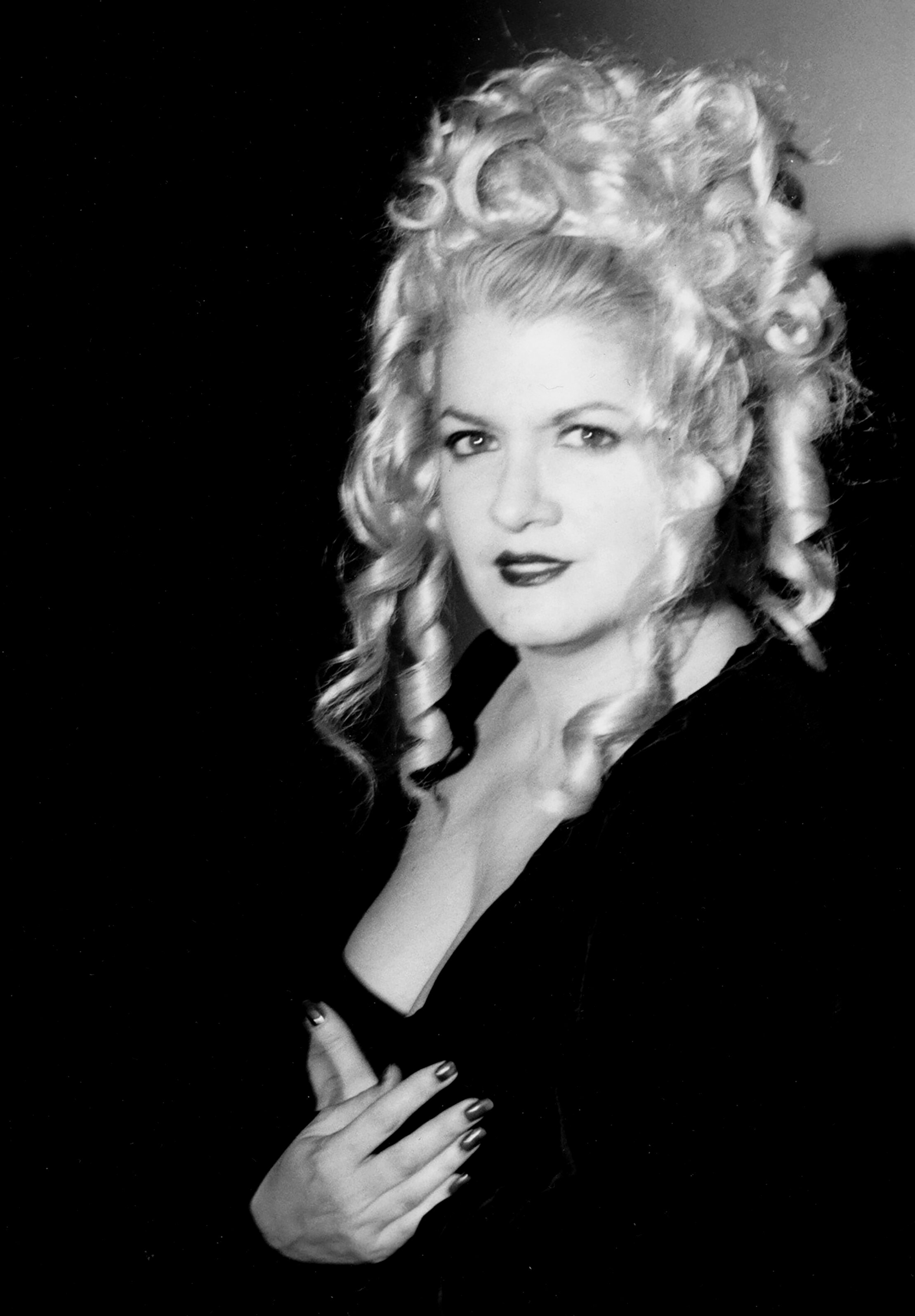 Chi Chi Valenti, NYC, 1996