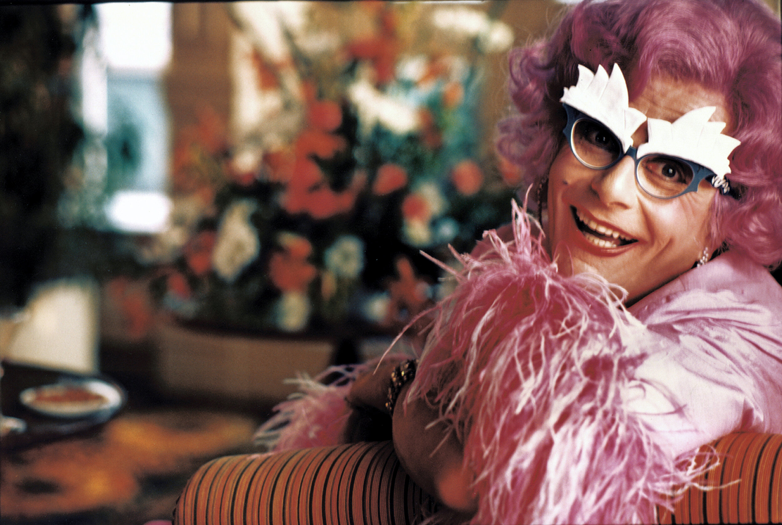 Dame Edna Everage #2, London, 1989