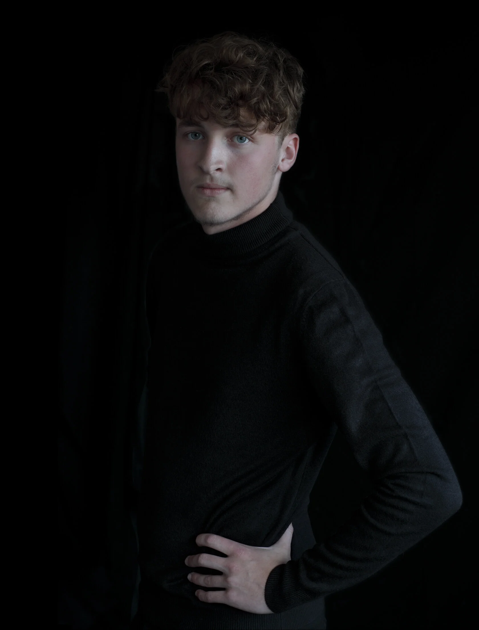 Nathan J. #2 , Liverpool, UK, 2016