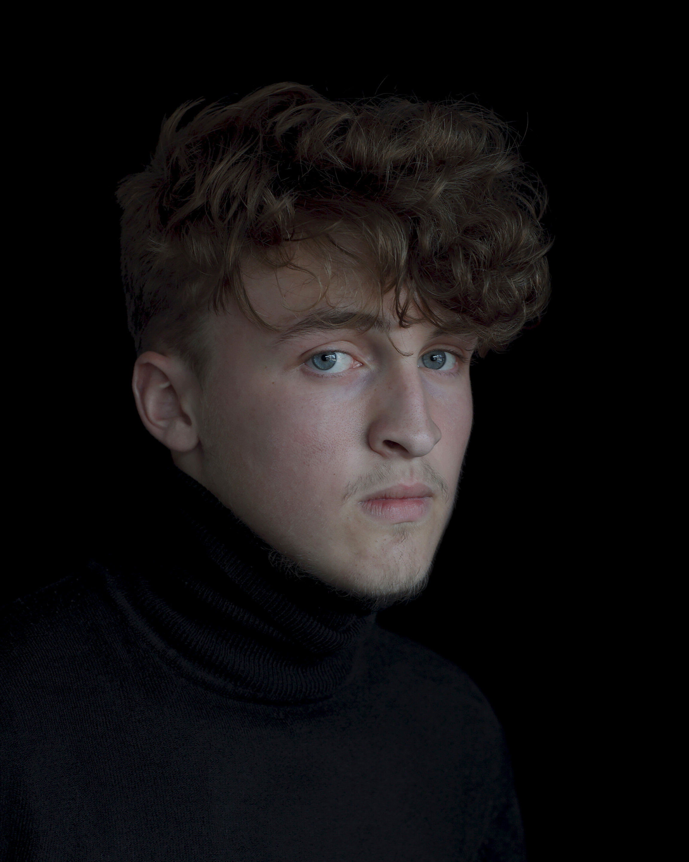 Portrait of a Young Man is a series begun in 2000 and it is ongoing. All photographs c.2024michaeljamesobrien All Rights Reserved.