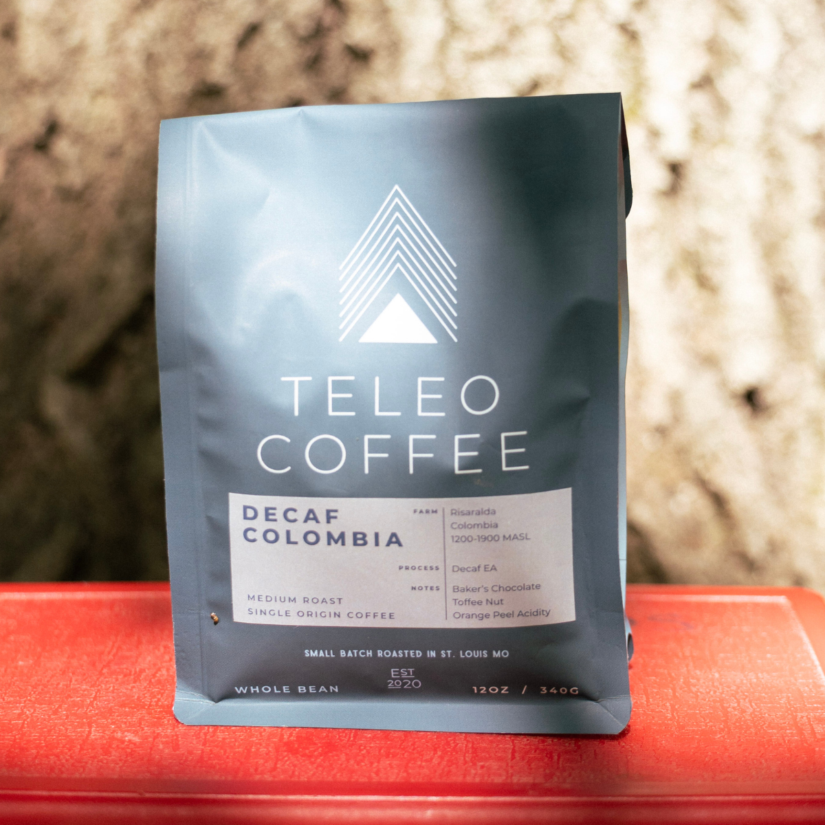 Decaf Colombia EA Processed