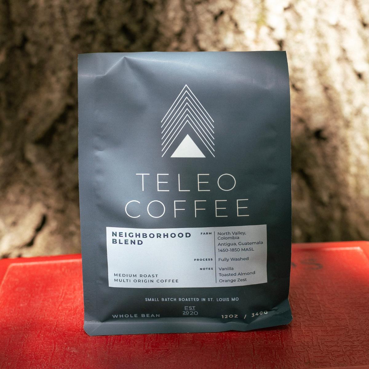 Neighborhood Blend