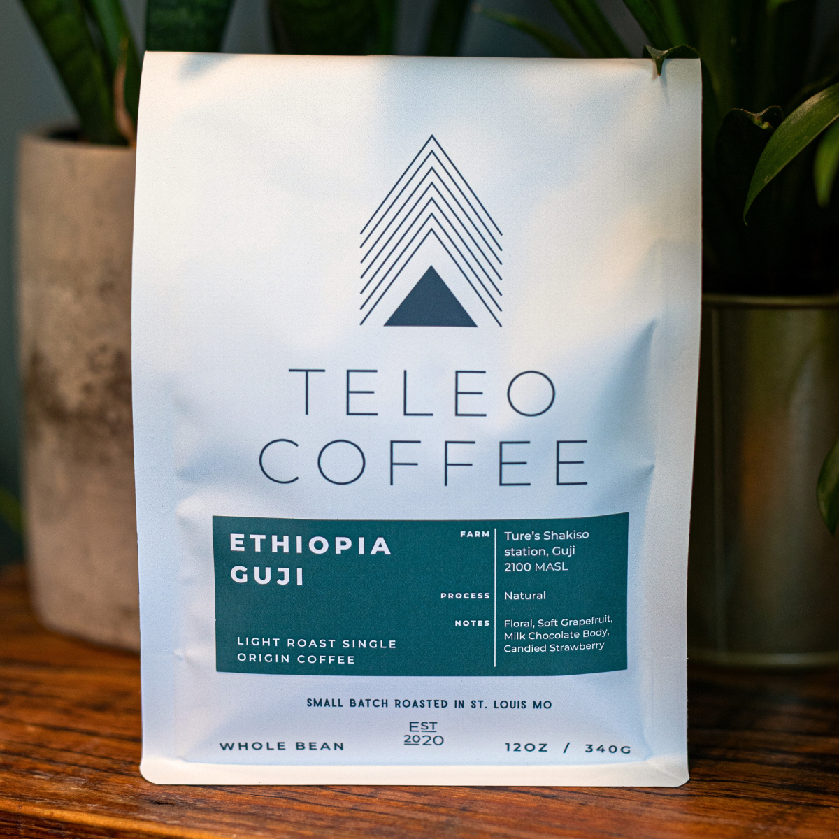 Ethiopia Guji Single Origin