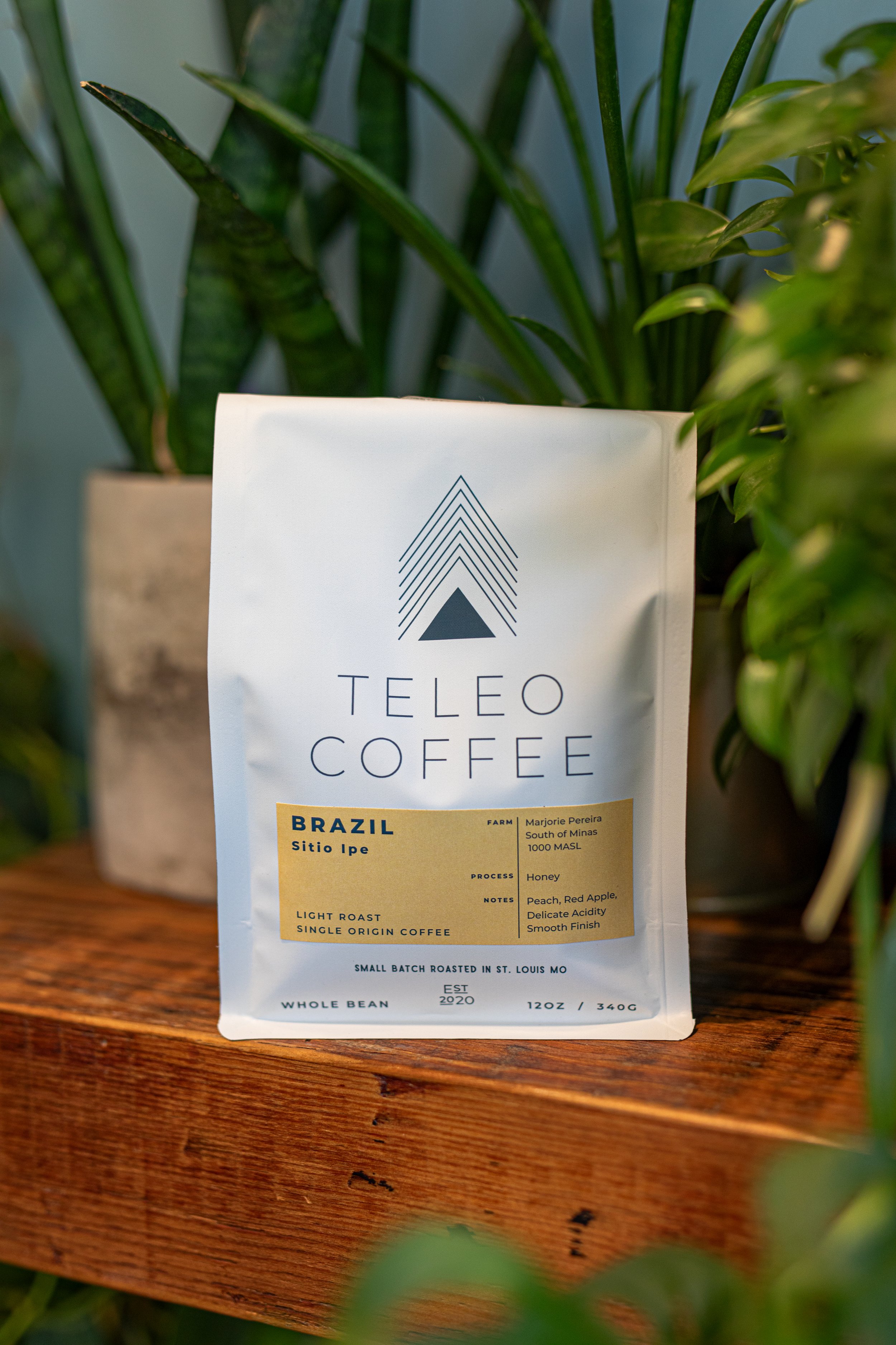 Brazil Sitio Ipe Single Origin