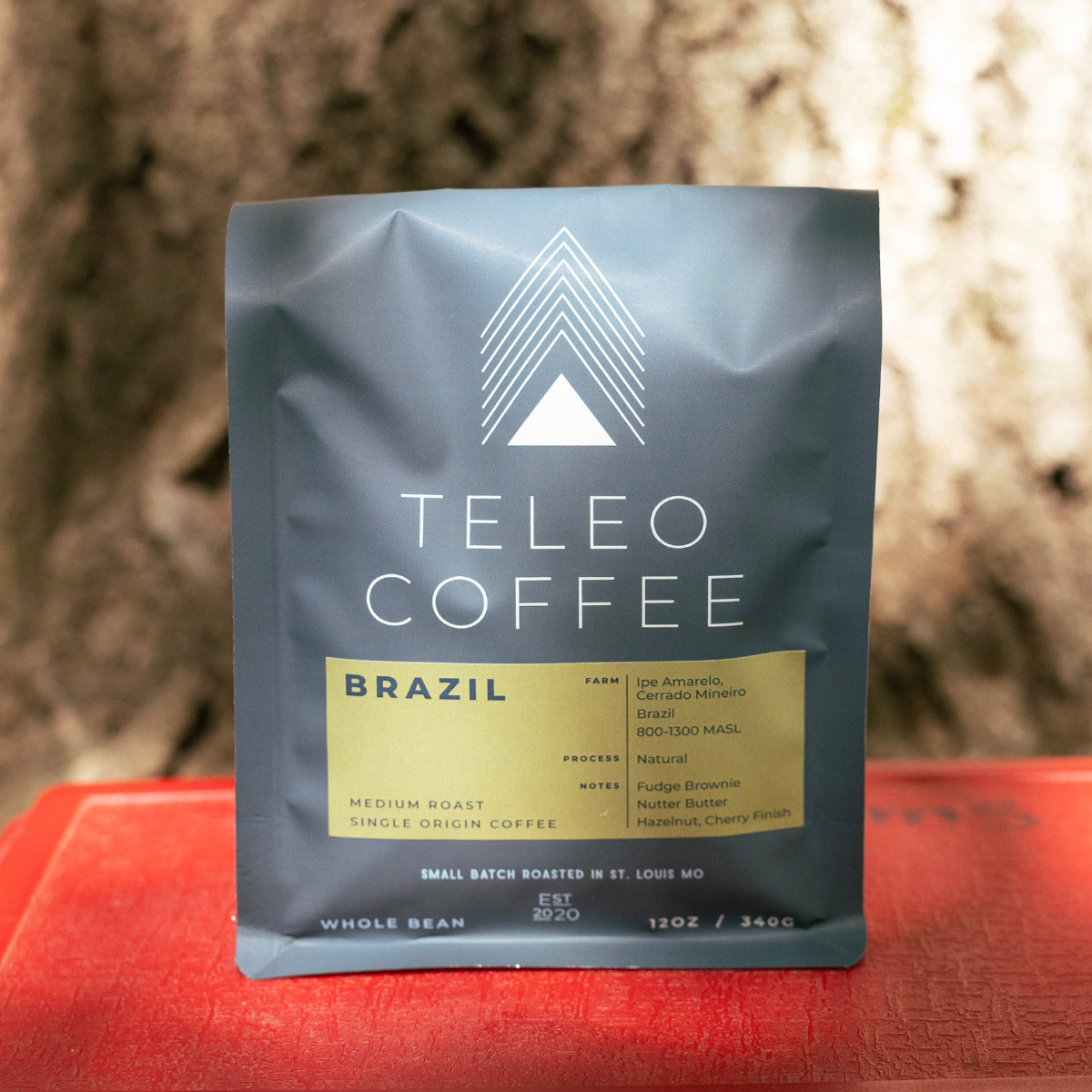 Brazil IPE Amarelo Single Origin