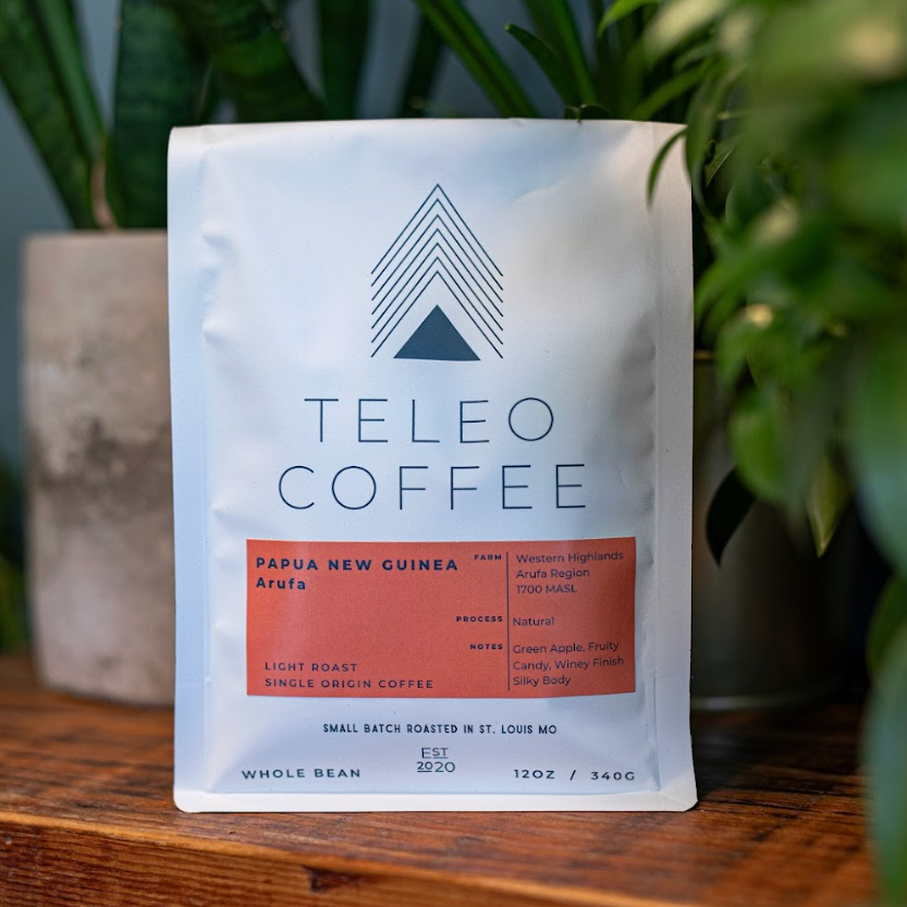 Papua New Guinea Arufa Natural