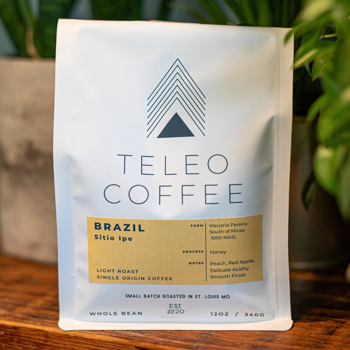 Brazil Sitio Ipe Single Origin