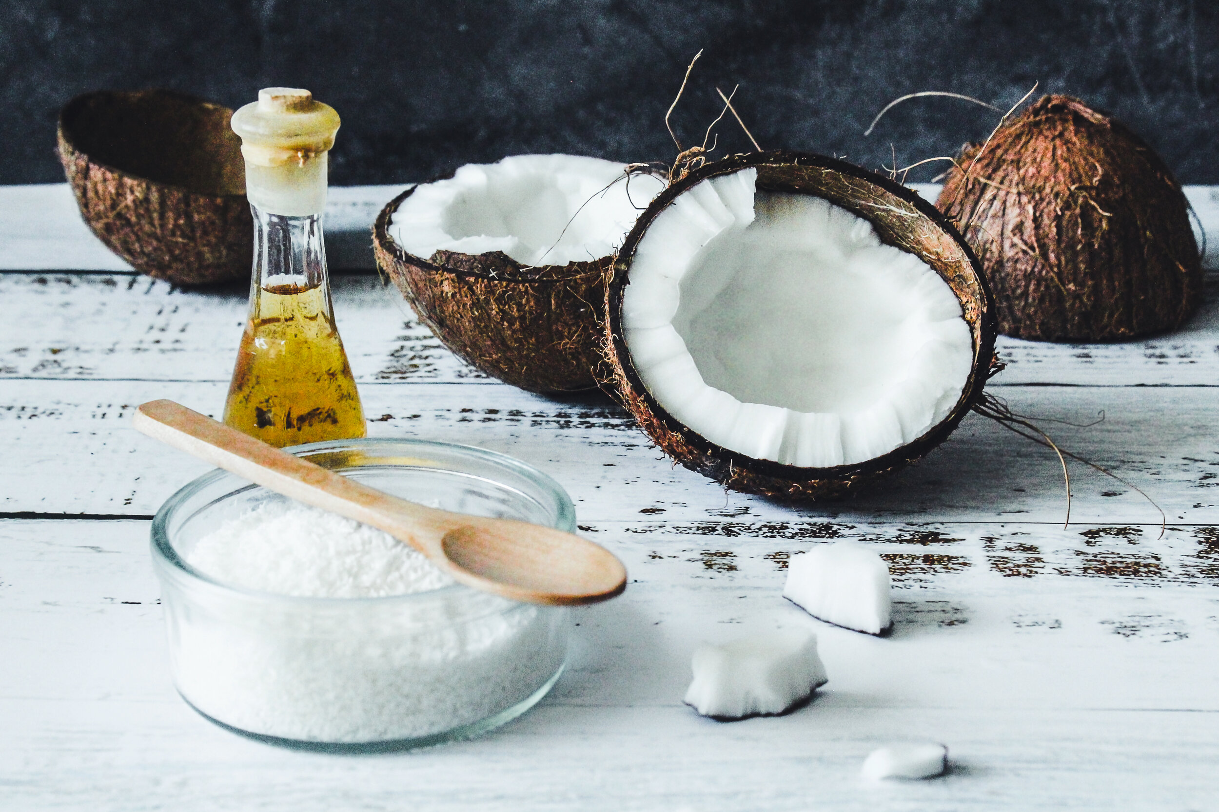 Five benefits of coconut oil on afro hair — Chichi Writes
