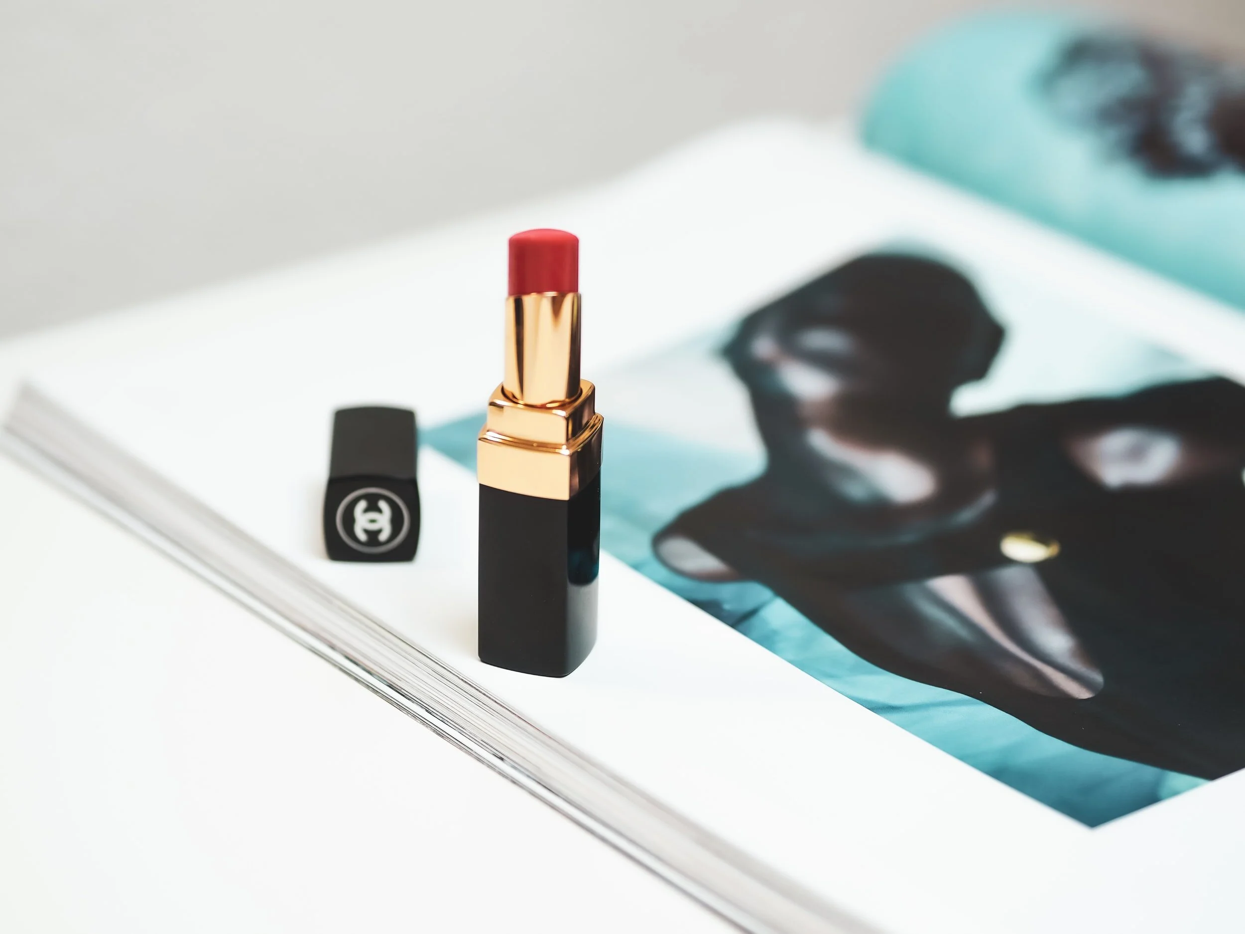 A week in lipsticks #3
