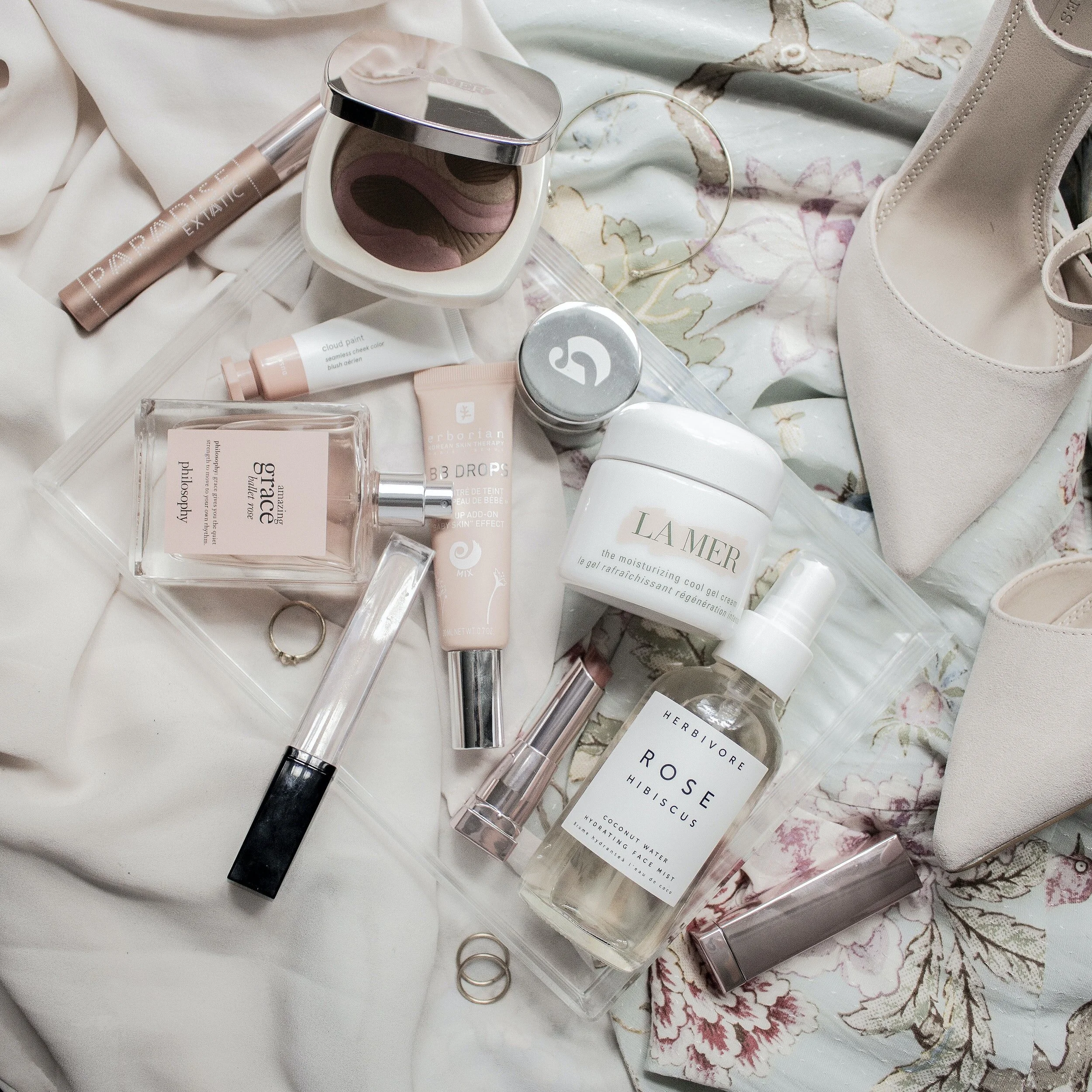 My month in beauty #1