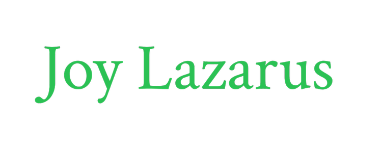 Joy Lazarus