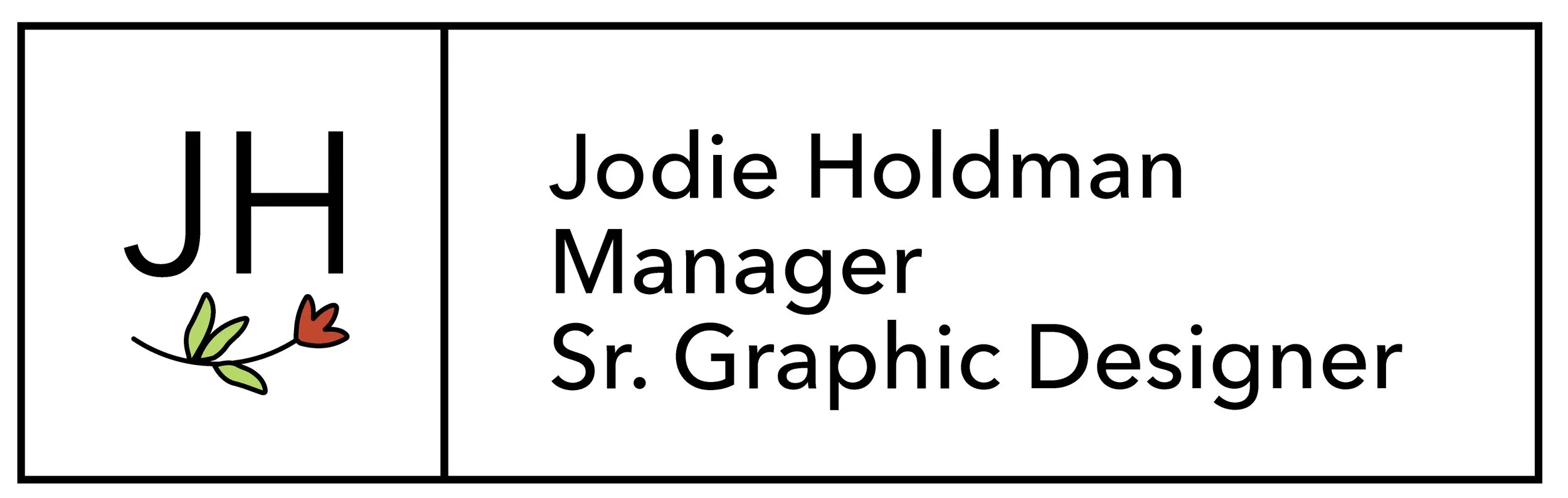 Jodie Holdman