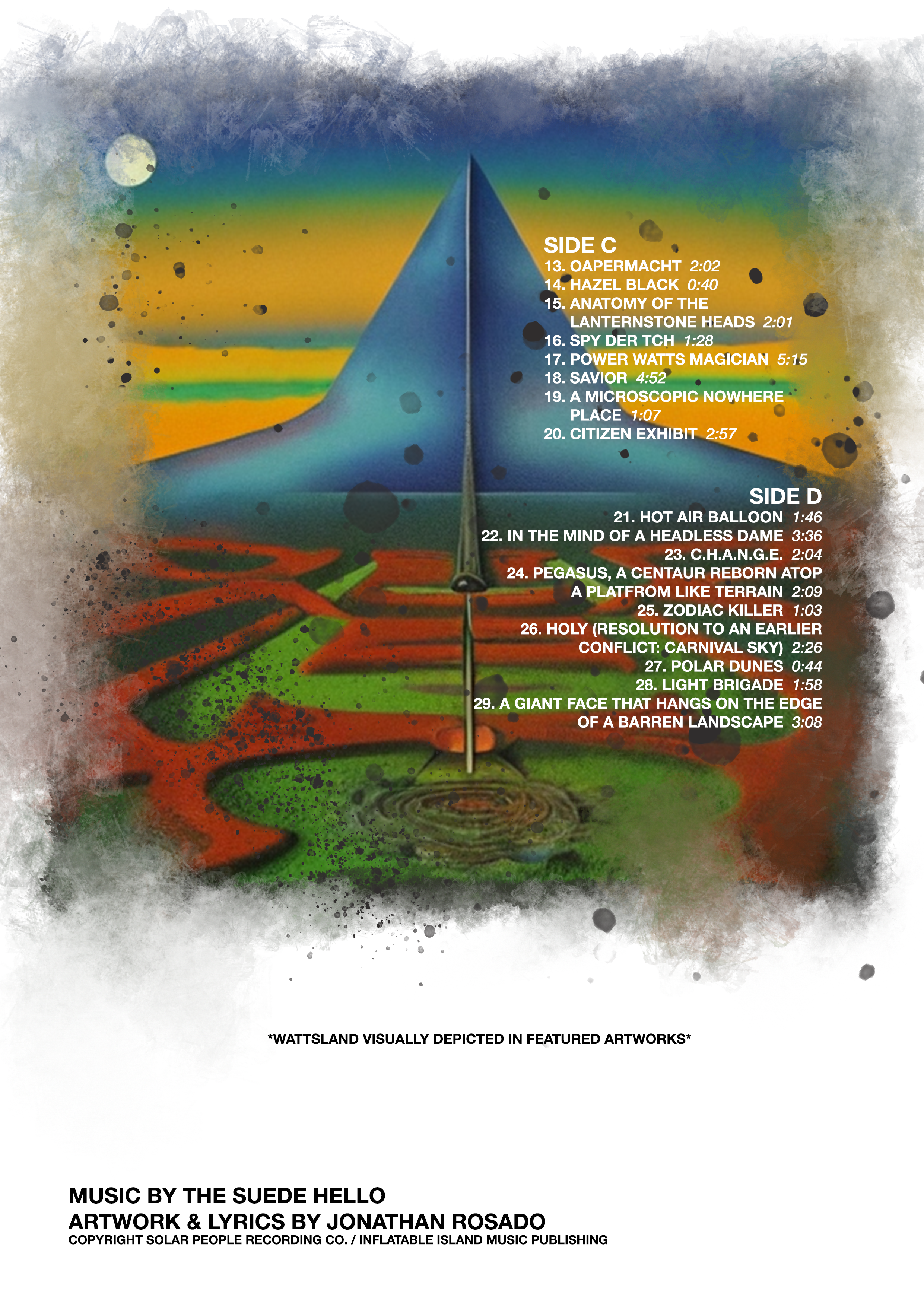 Liner Notes [2]