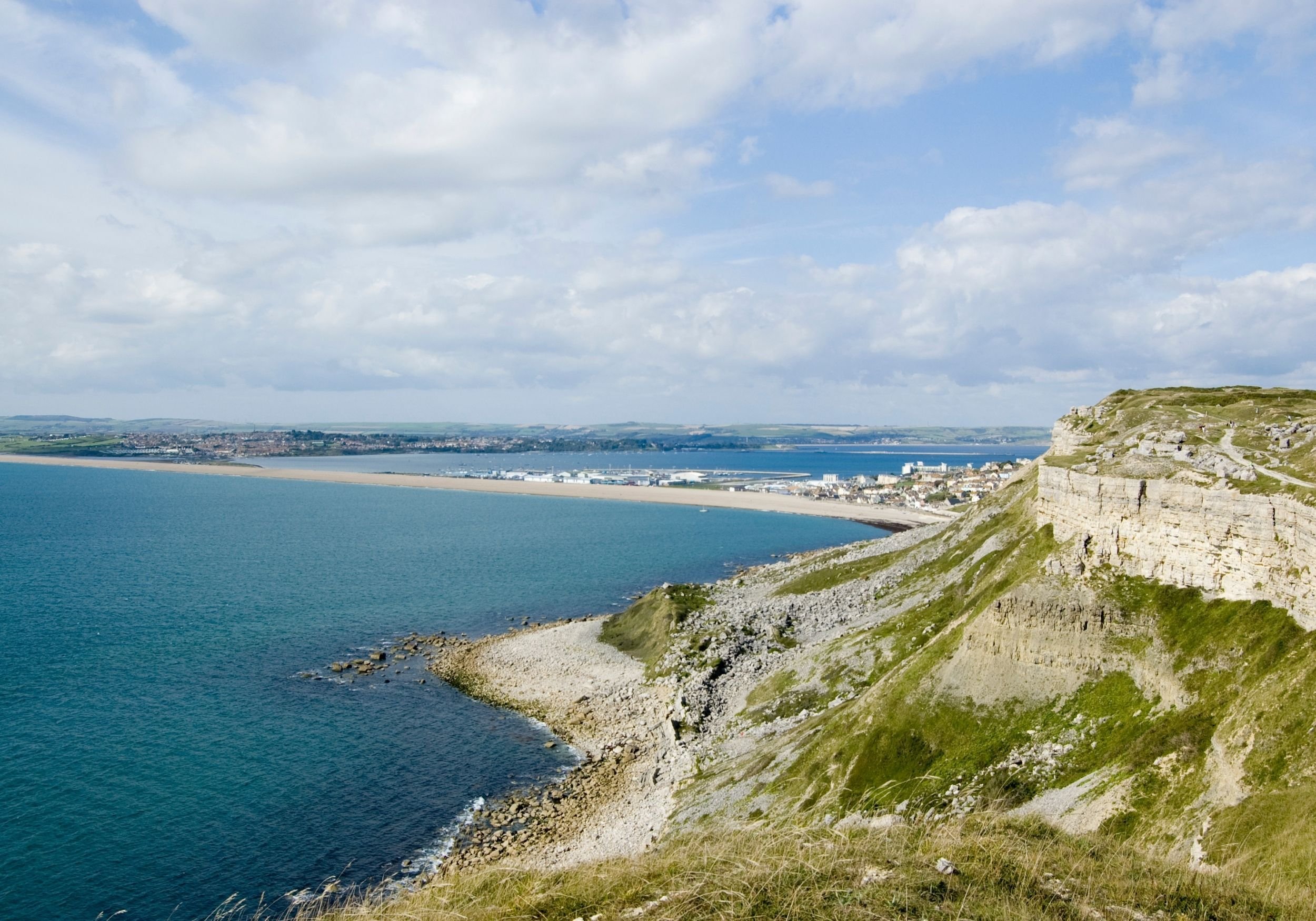 Why you should visit Chesil Beach