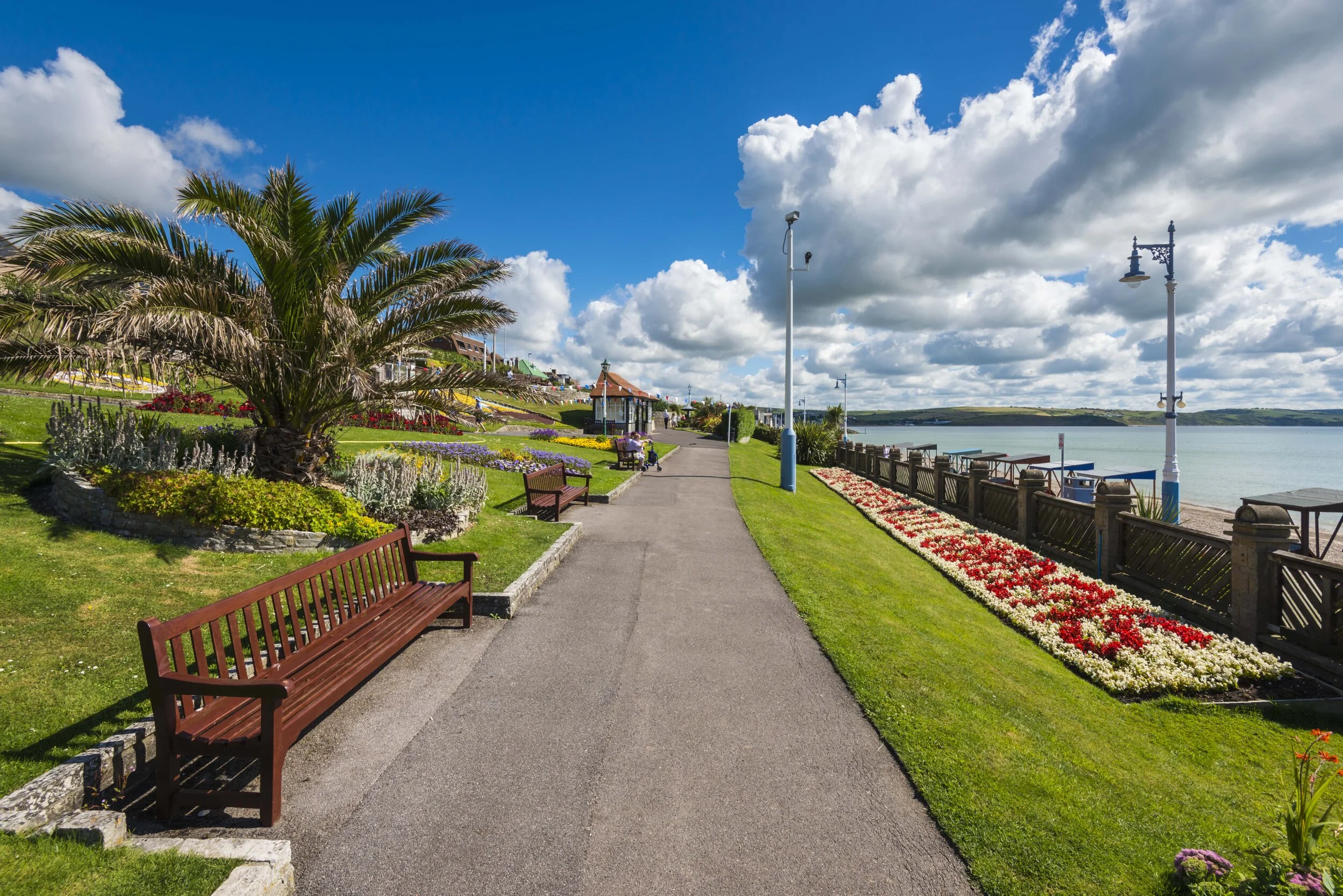 Gloucester House Bed and Breakfast Weymouth Out & About