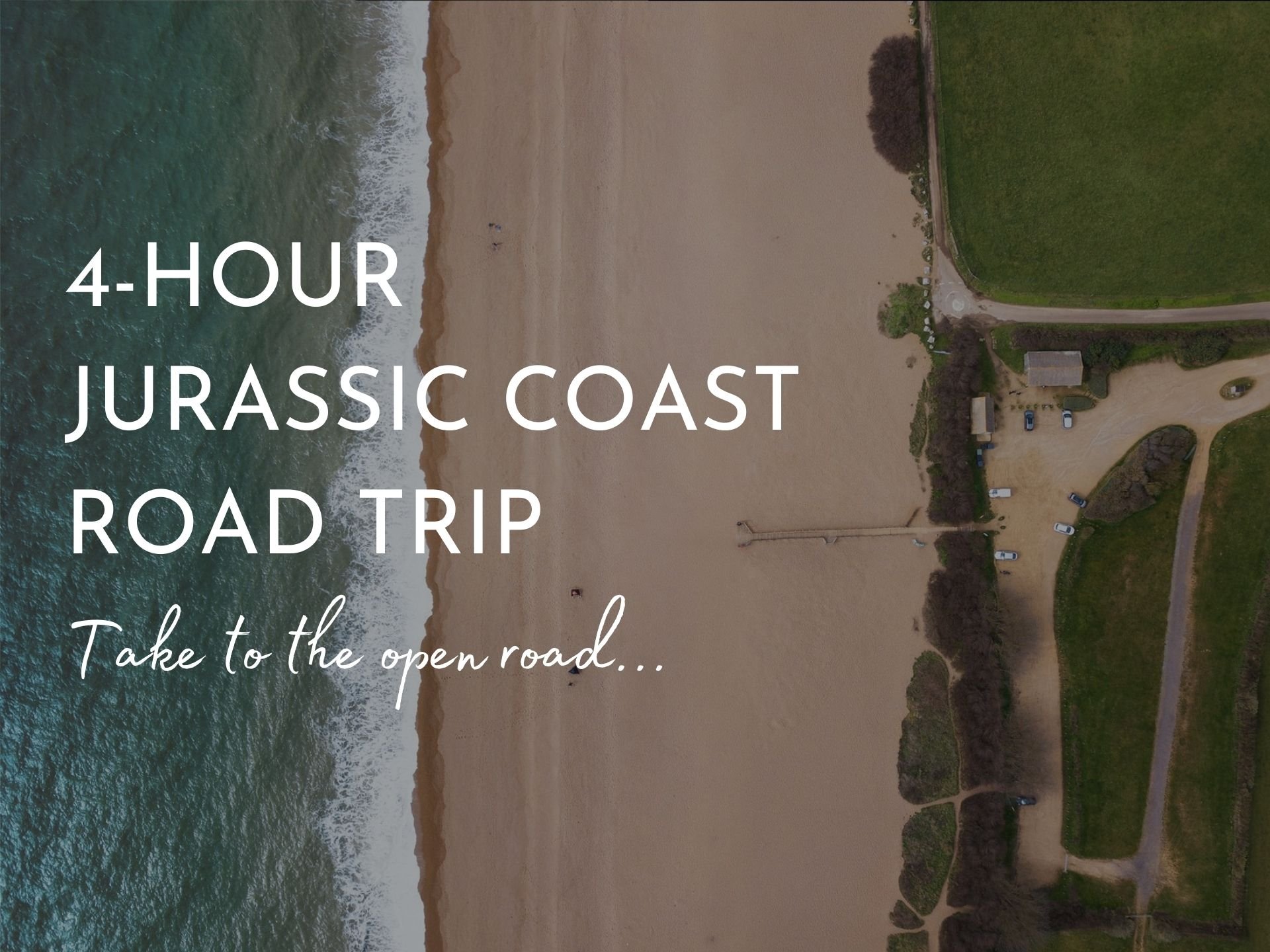 jurassic coast road trip itinerary