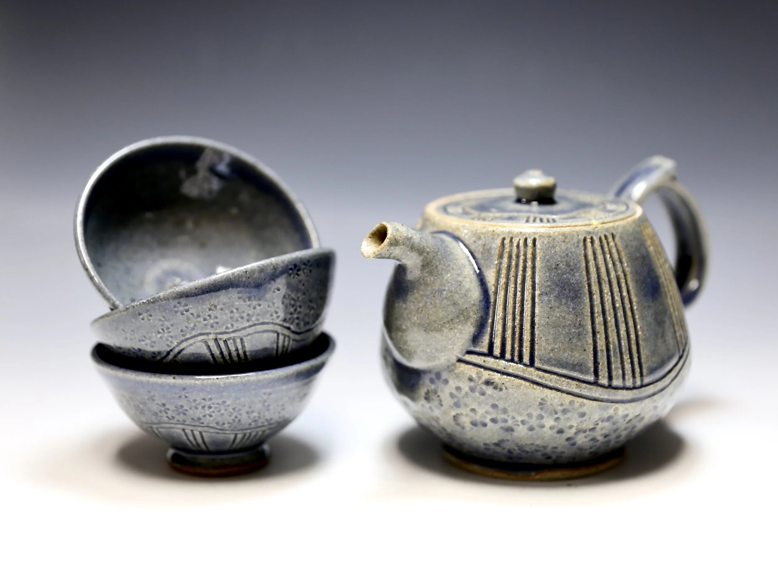 Teapot Workshop @ South Bay Ceramics, Mountain View, CA