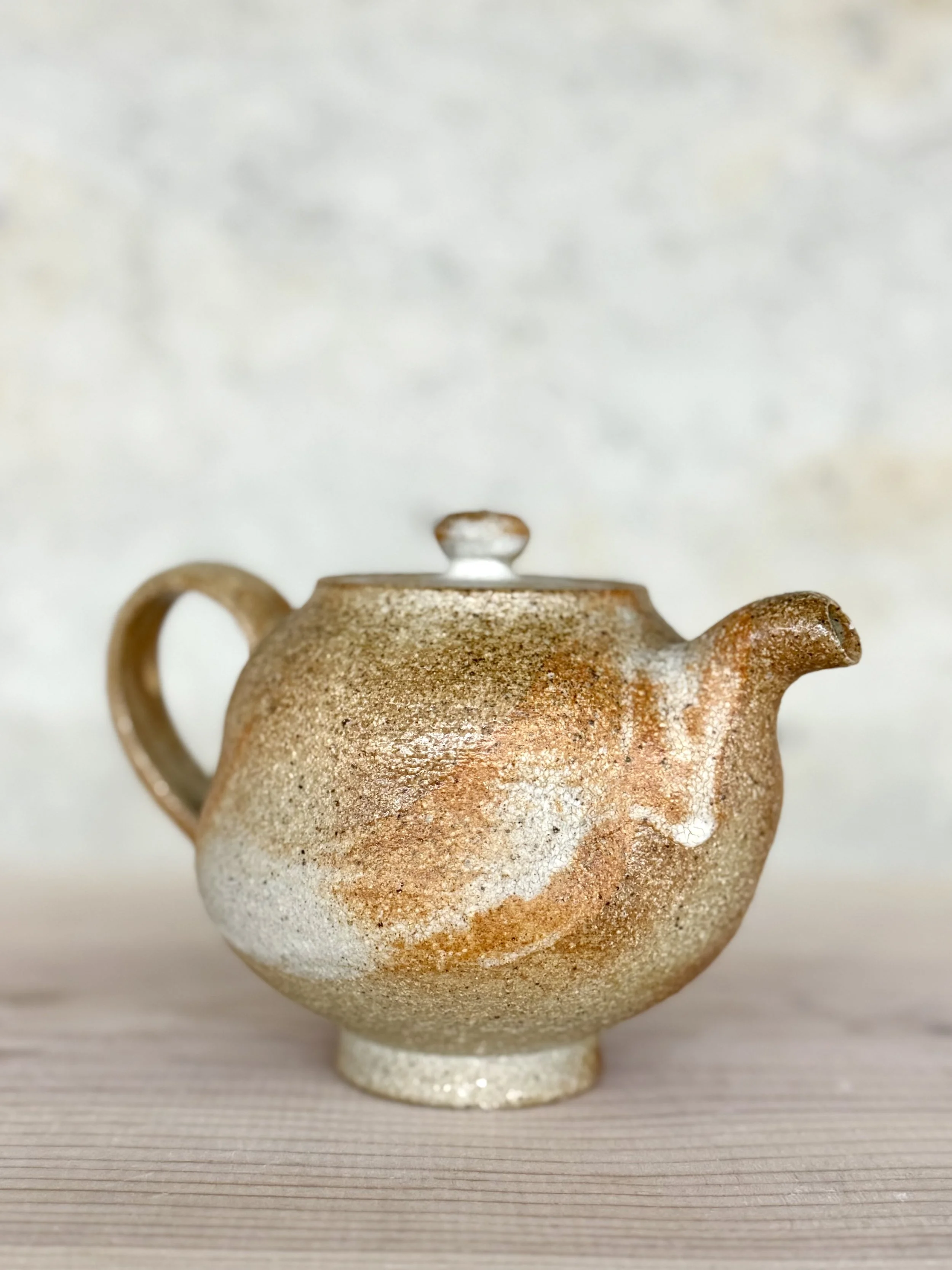 Teapot Workshop with Miki at Rain Ceramics, Seattle