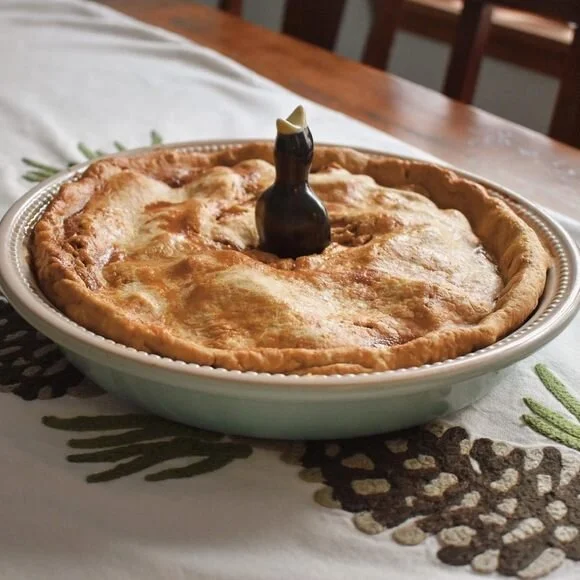 Pie Birds — Freakin Antiquin