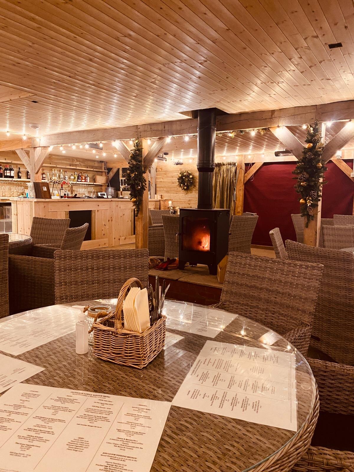 The Harrow Lodge — The Harrow