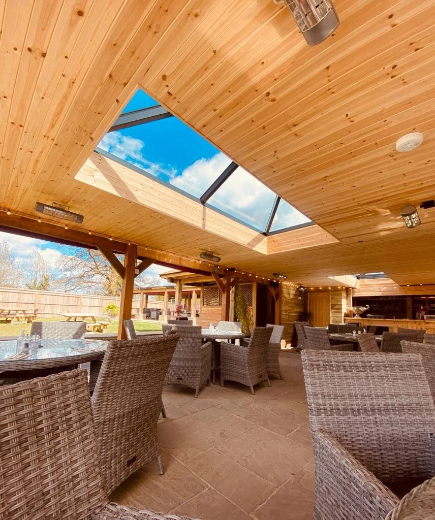 The Lodge — The Harrow