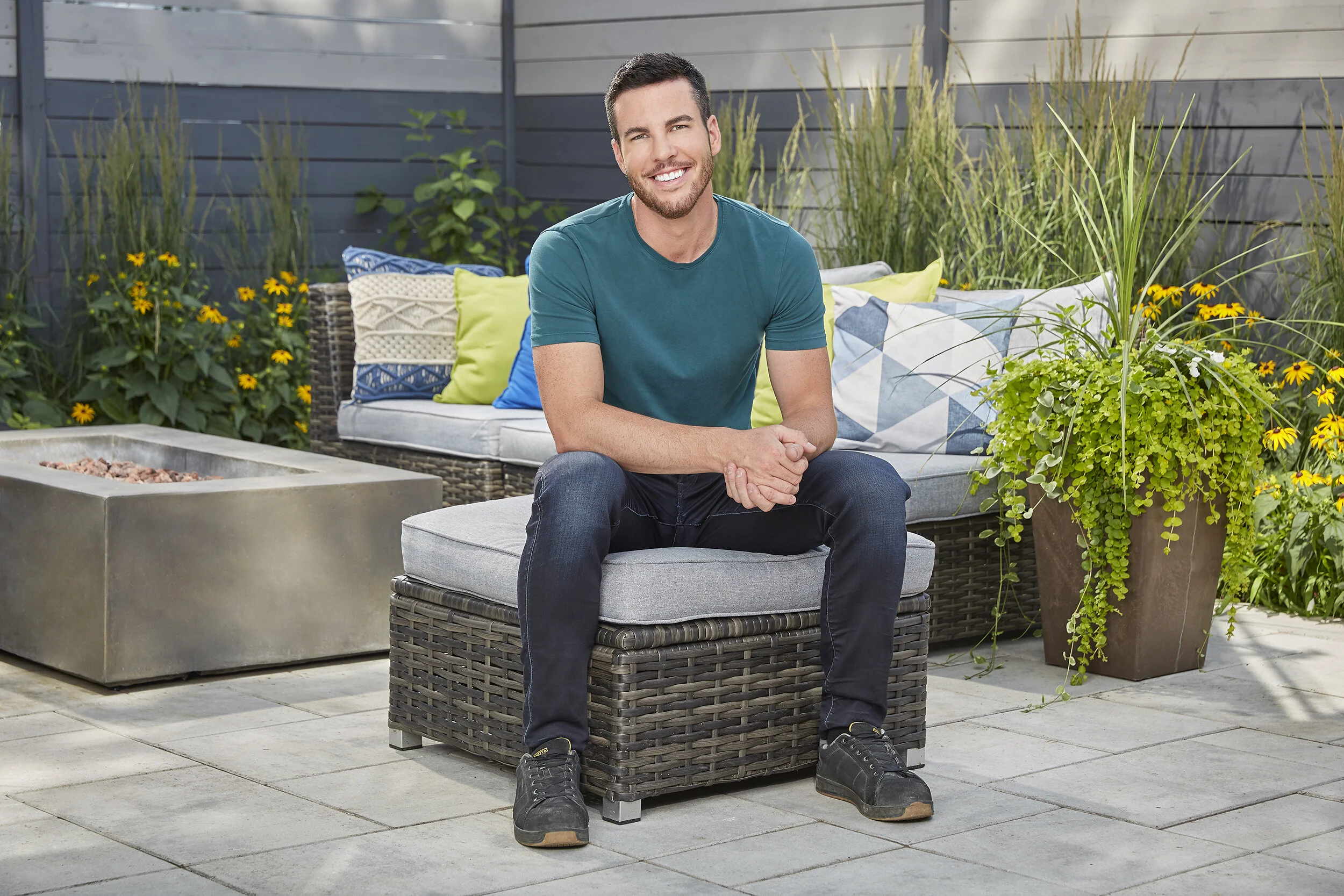 HGTV | BACK YARD BUILDS