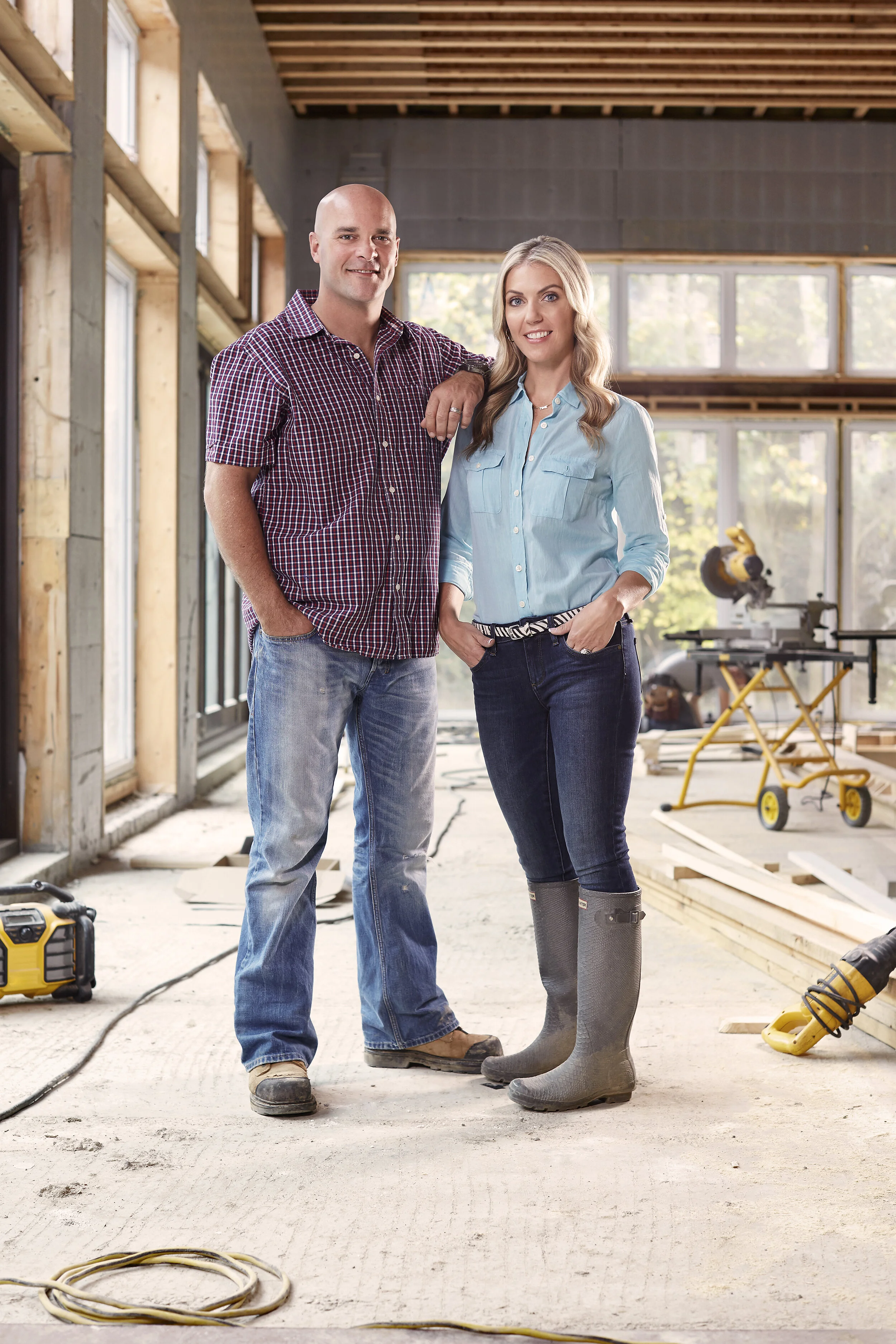 HGTV | HOUSE OF BRYAN