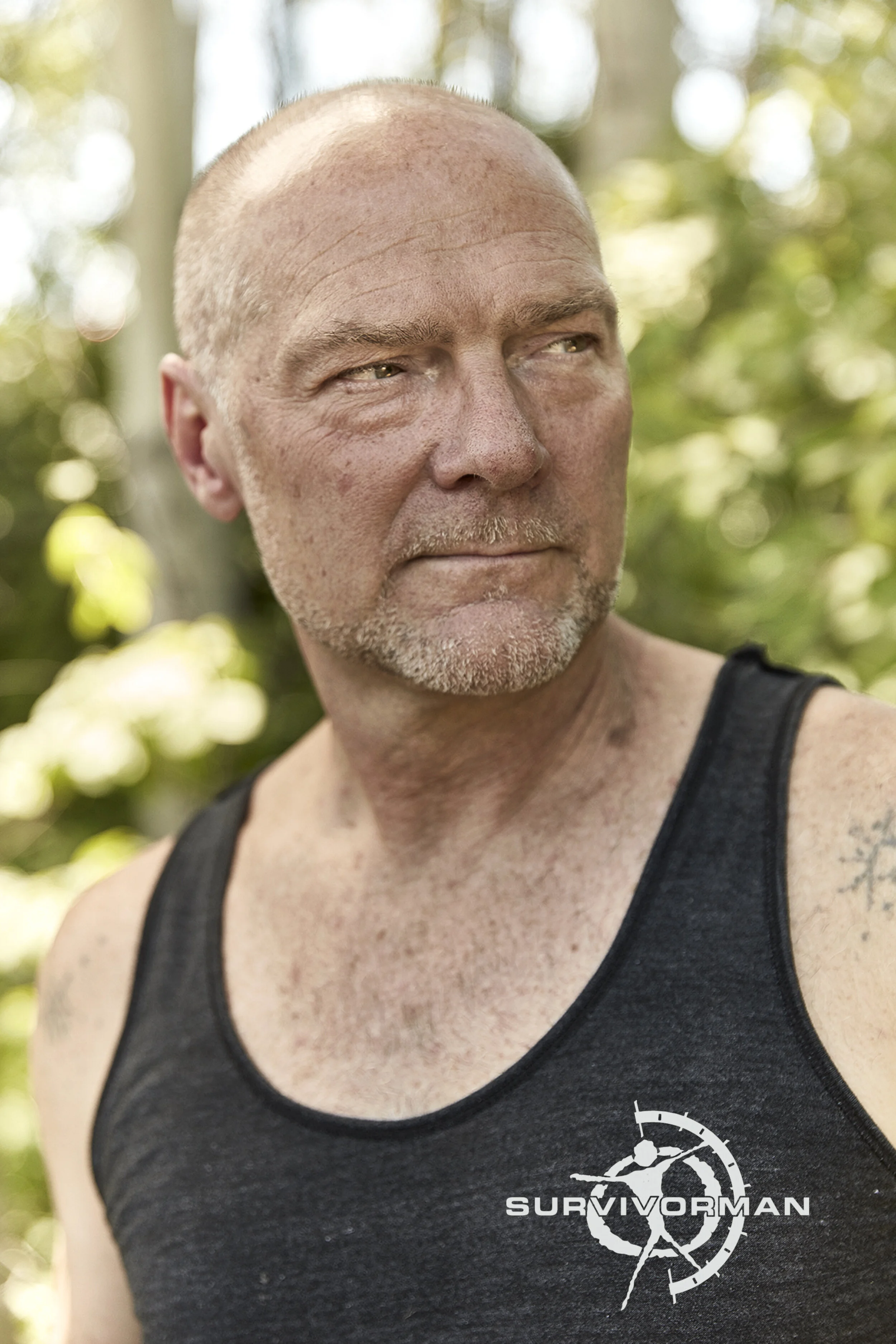 SURVIVOR MAN | LES STROUD