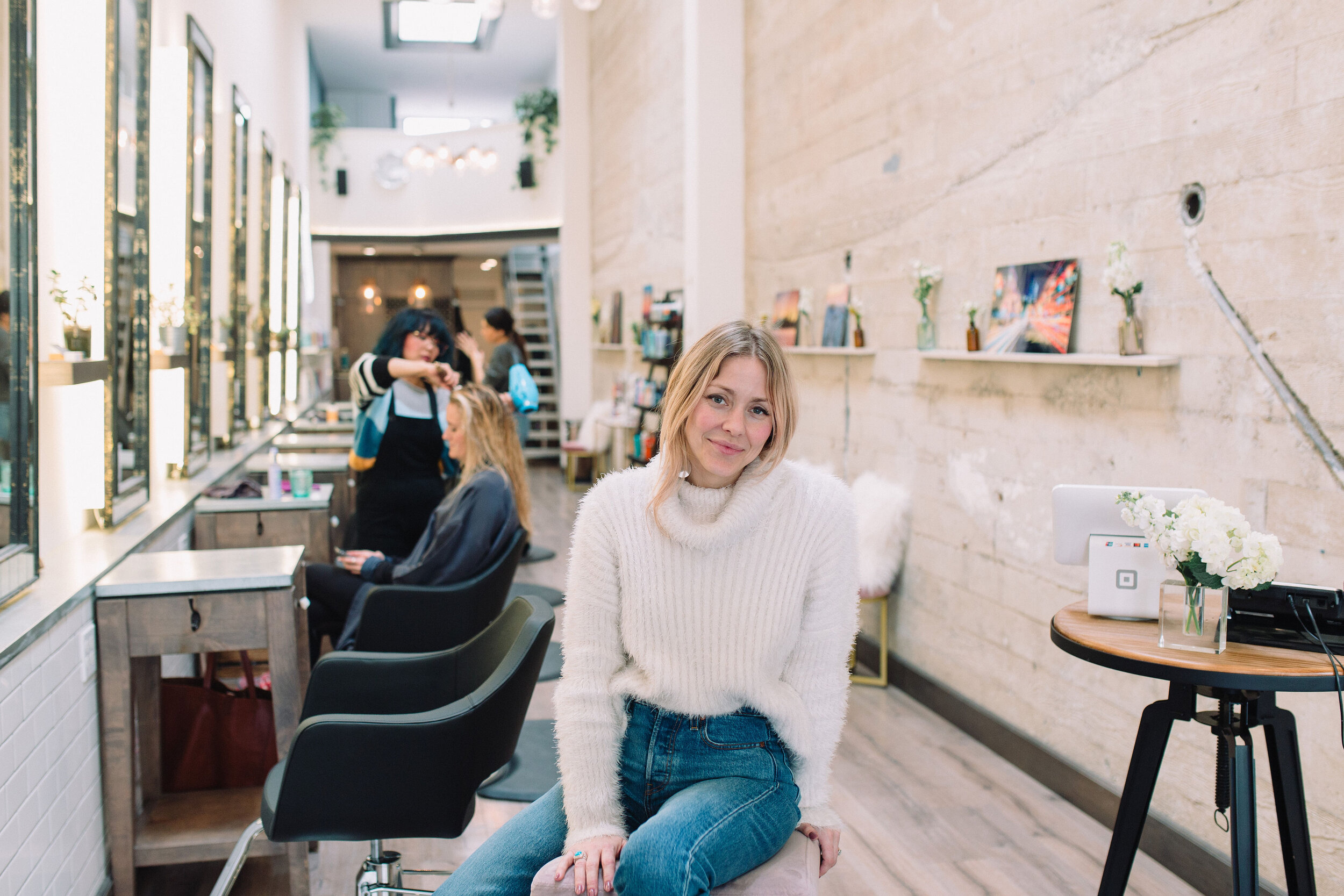 About — The Woodbridge