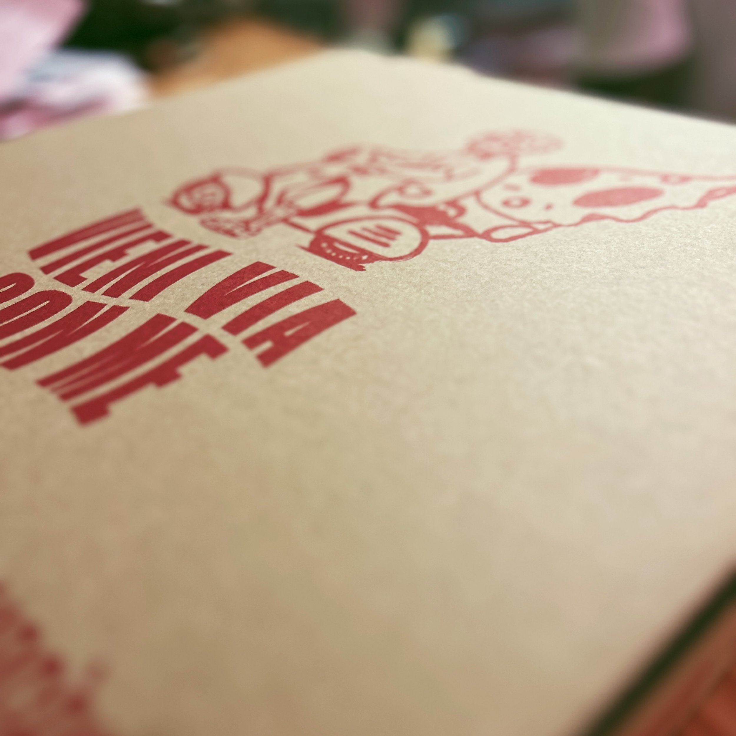 Diumenge vespre, delivery 🔥
Ja has sopat? https://www.mecanicpizza.com/
-
#MecanicPizza #SantCugat #PizzaLovers #FoodiesSantCugat #PizzaArtesana