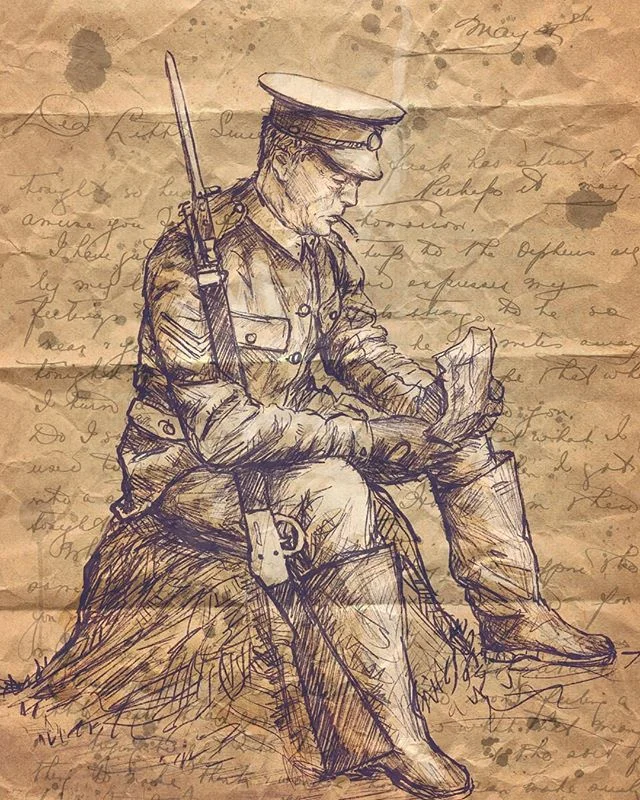 We can't fully explain the gratitude and respect we have for our past, present, and future Veterans. The sacrifices they've so willingly made to protect this country and all in it, having to be apart from loved ones not knowing what each day will hol