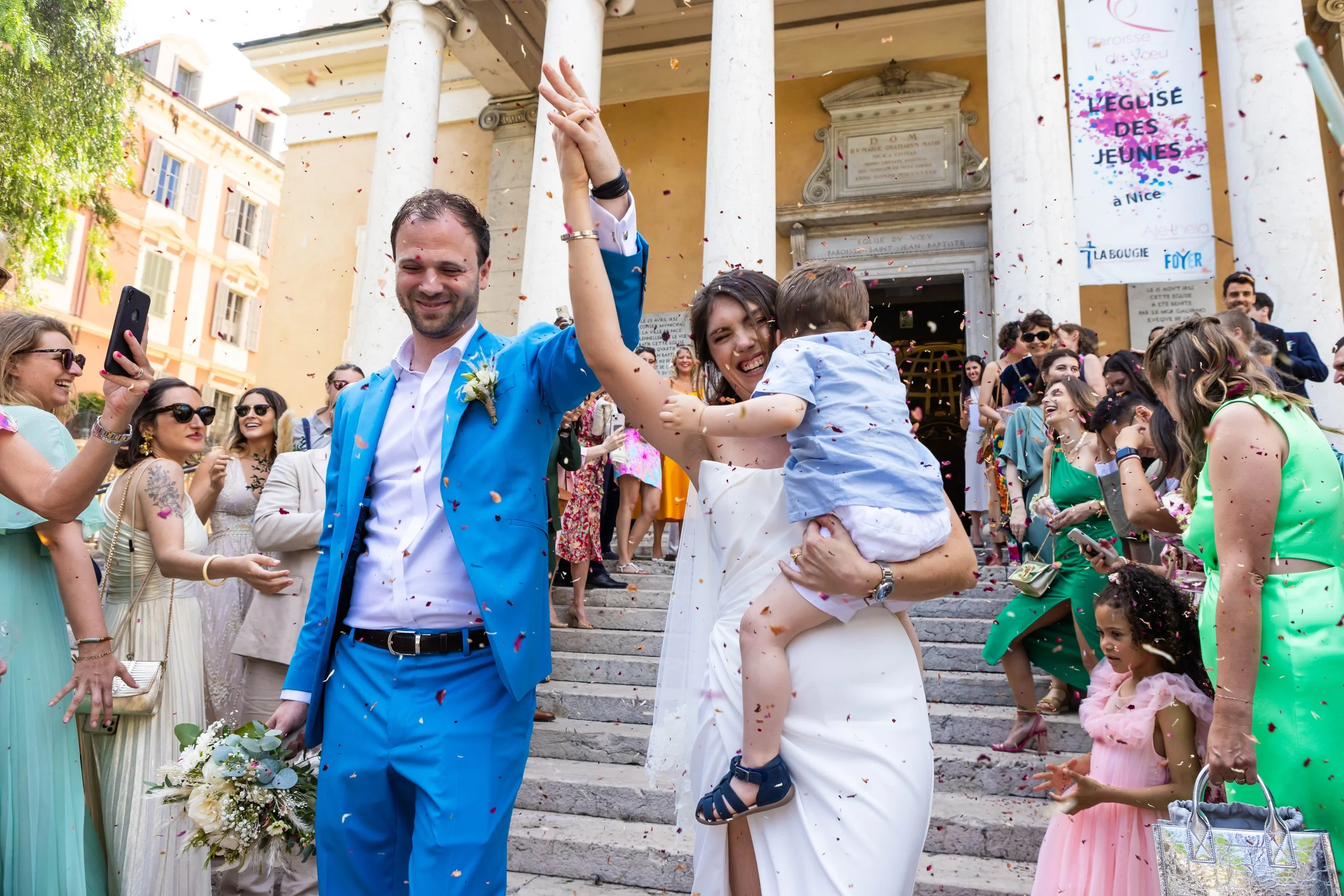 Suzie & Killian, Nice, Provence
