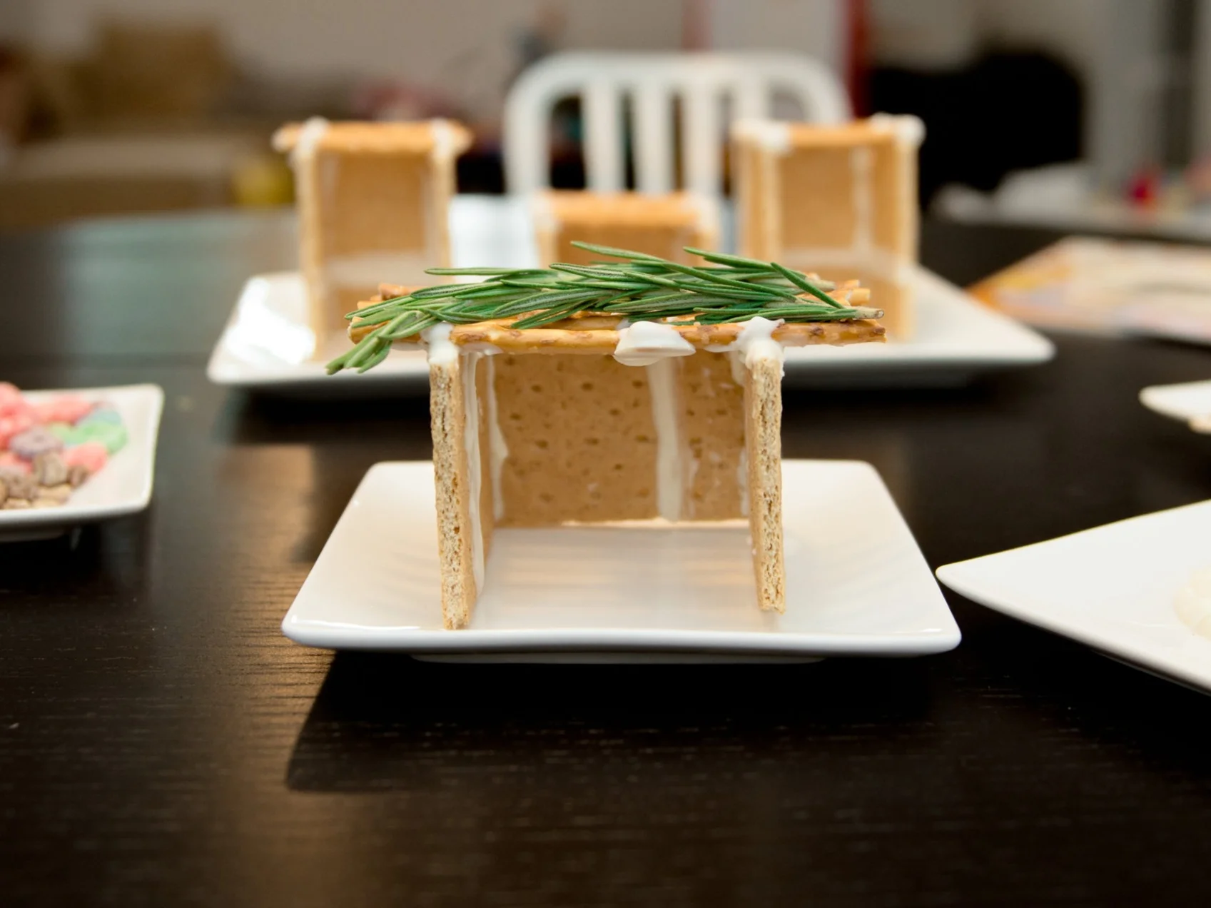 DIY: Edible Sukkah