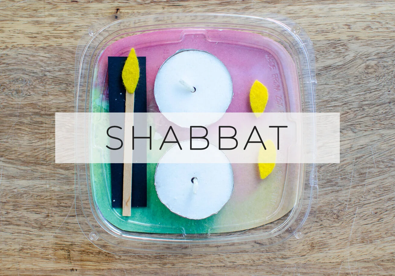 DIY: Afikomen bag — Our Happy Tribe