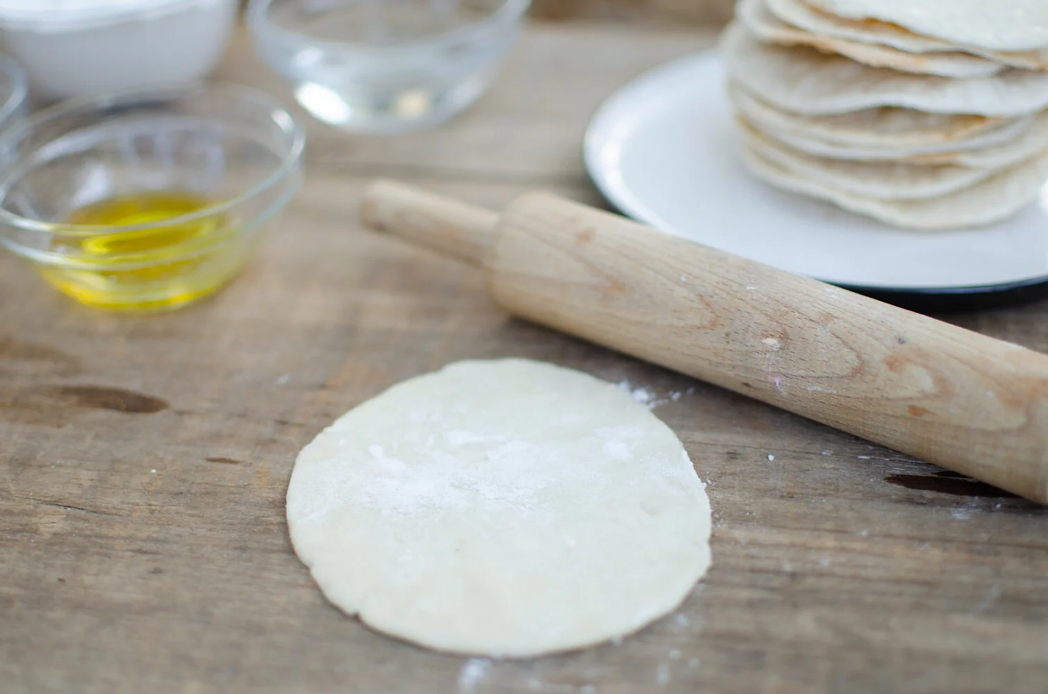 DIY Puffy matzah necklace — Our Happy Tribe
