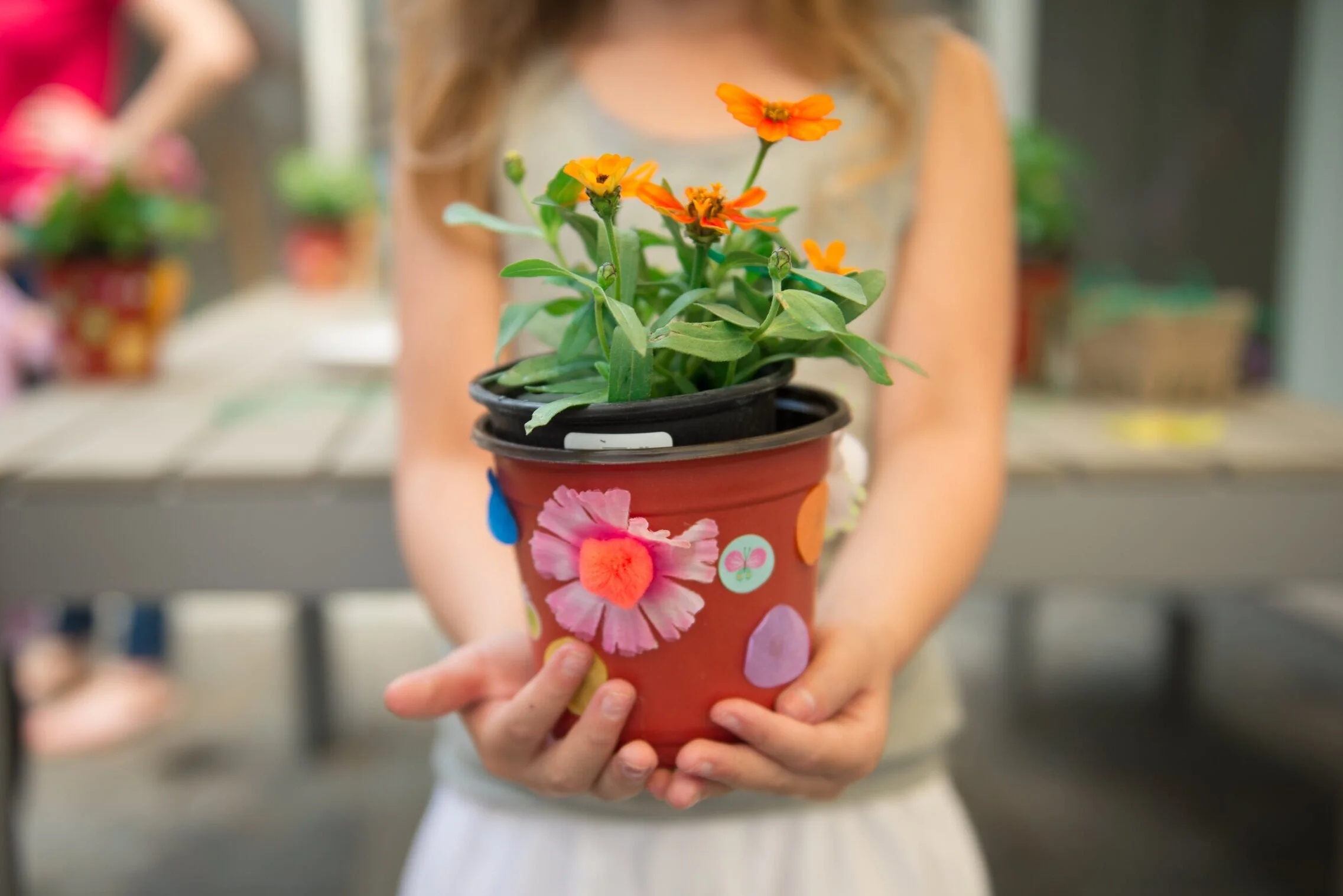 DIY: Spring party