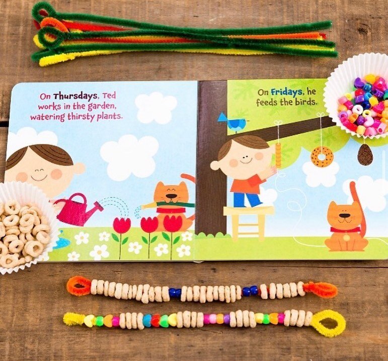 Ideas to celebrate our earth! 🌎

We&rsquo;re celebrating Earth Day all weekend long! 💕 One of my favorite ways to celebrate with littles is by reading the @pjlibrary book Tikkun Olam Ted. It reminds kids that even though they&rsquo;re small, there&