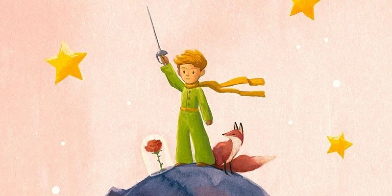 "The Little Prince" / Rehearsals &amp; Performances / No Classes