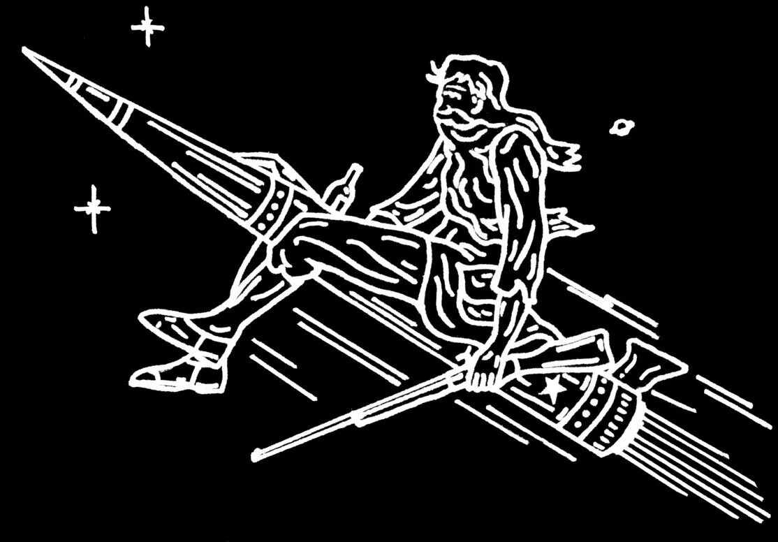 Rocket Man White on Black.jpg