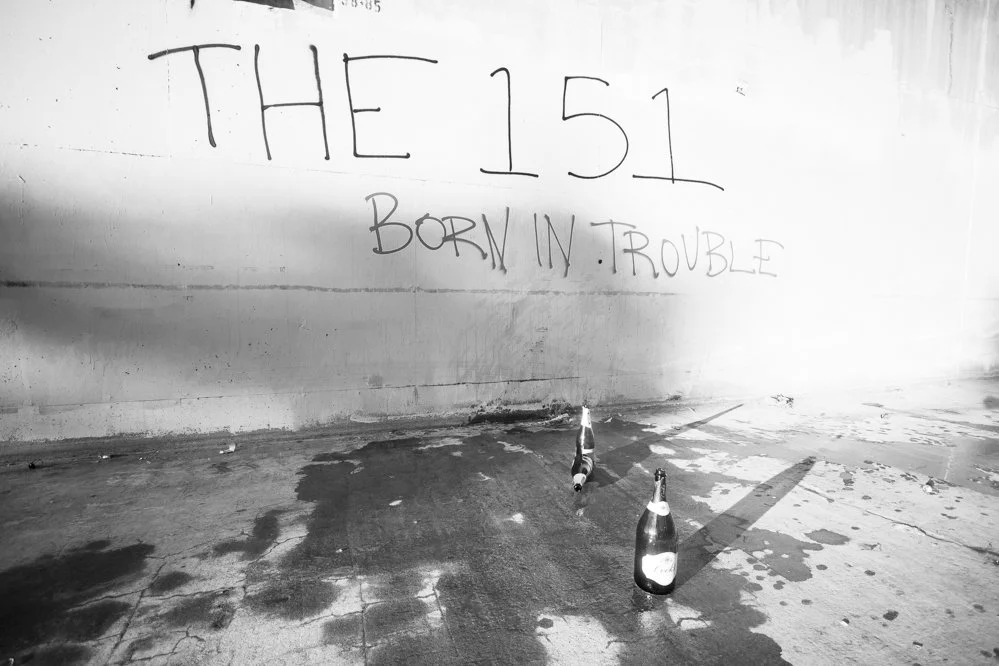 The 151 Born in the Wash