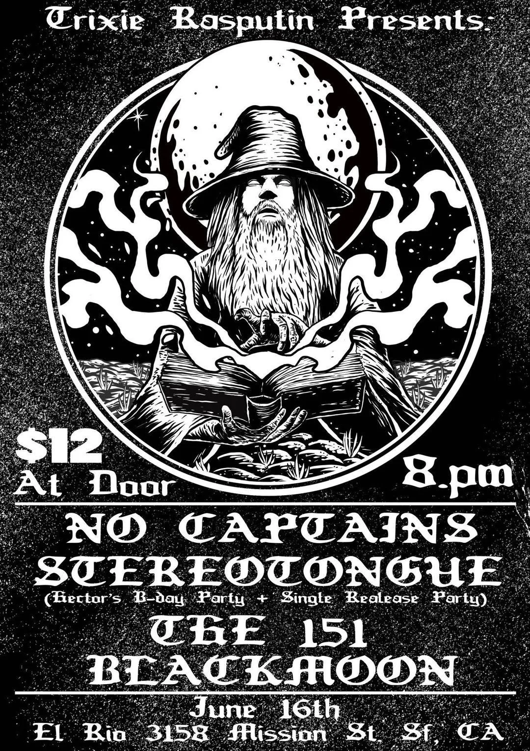 El Rio - Stereotongue and The 151