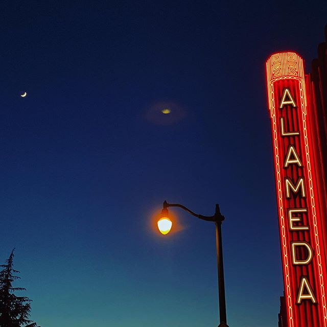 What an historical and architectural gem #movienight