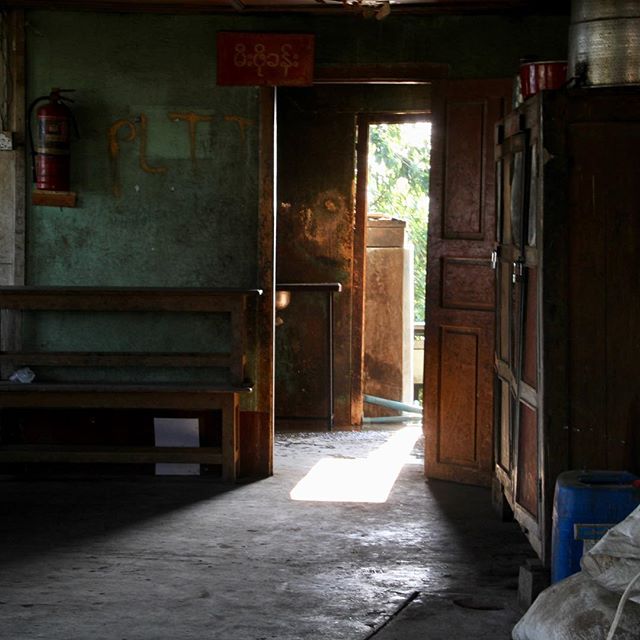 Another door opens. #burma #burmasuperstar #myanmar