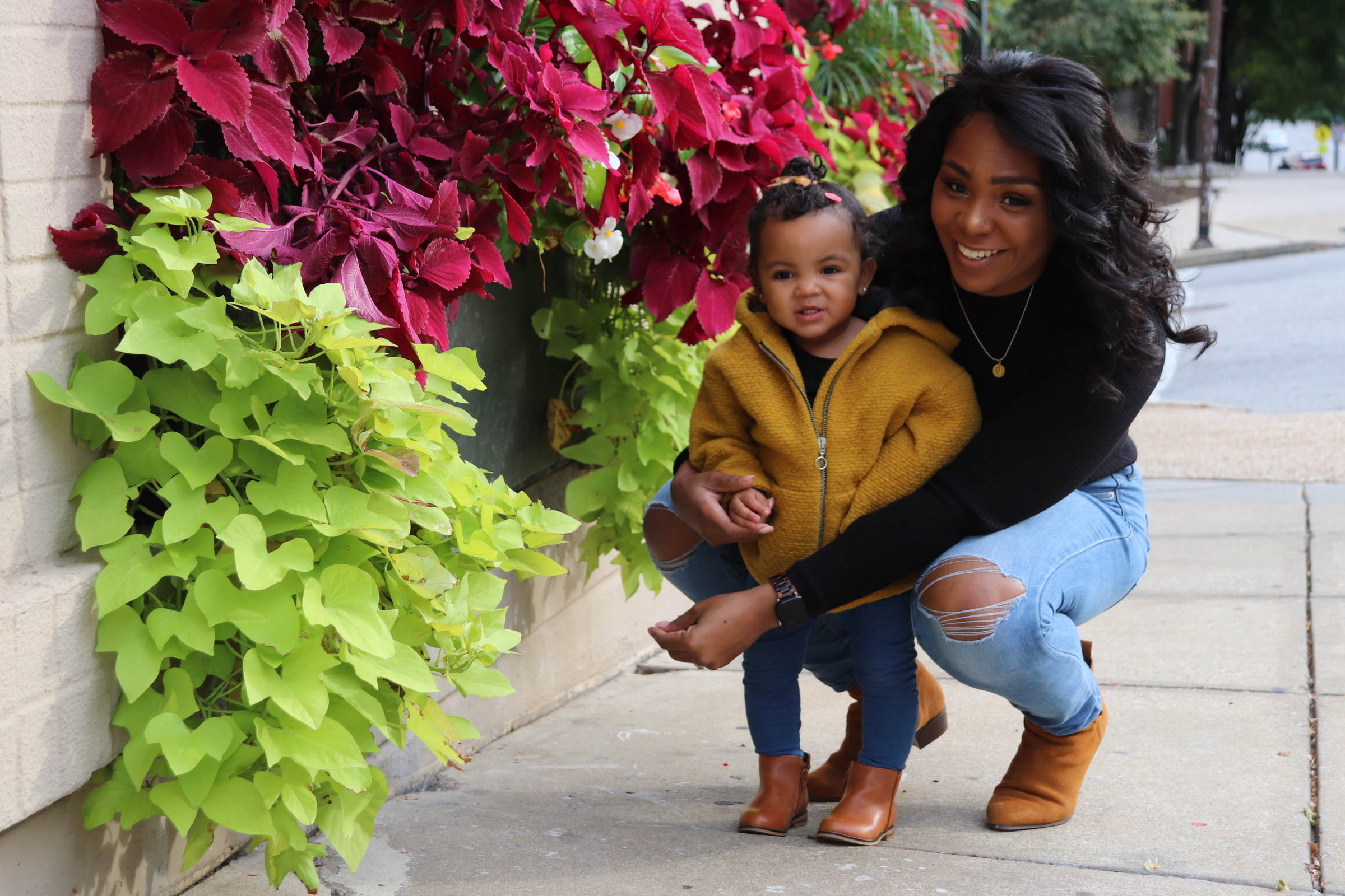 Mommy & Me