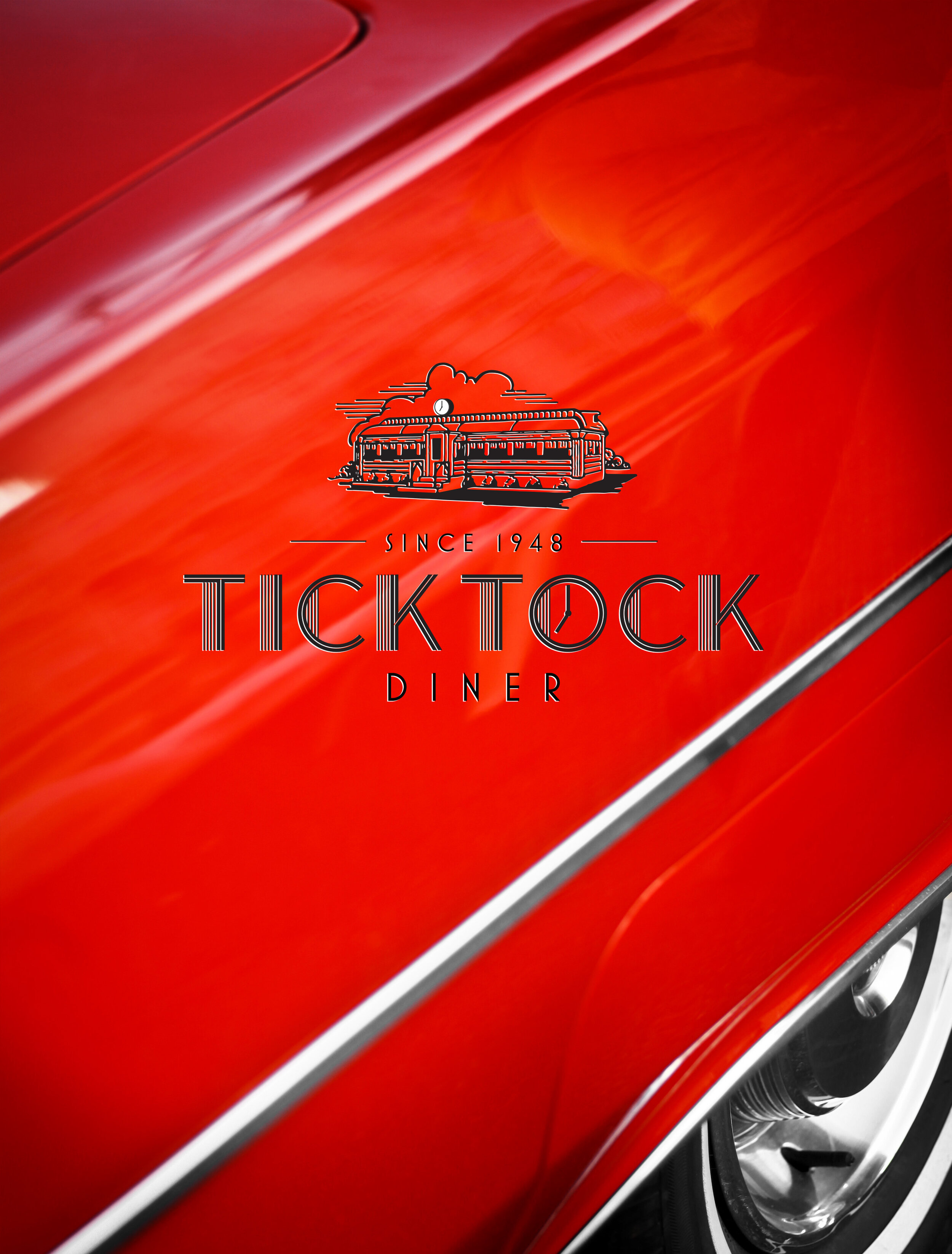 Tick Tock Diner NJ