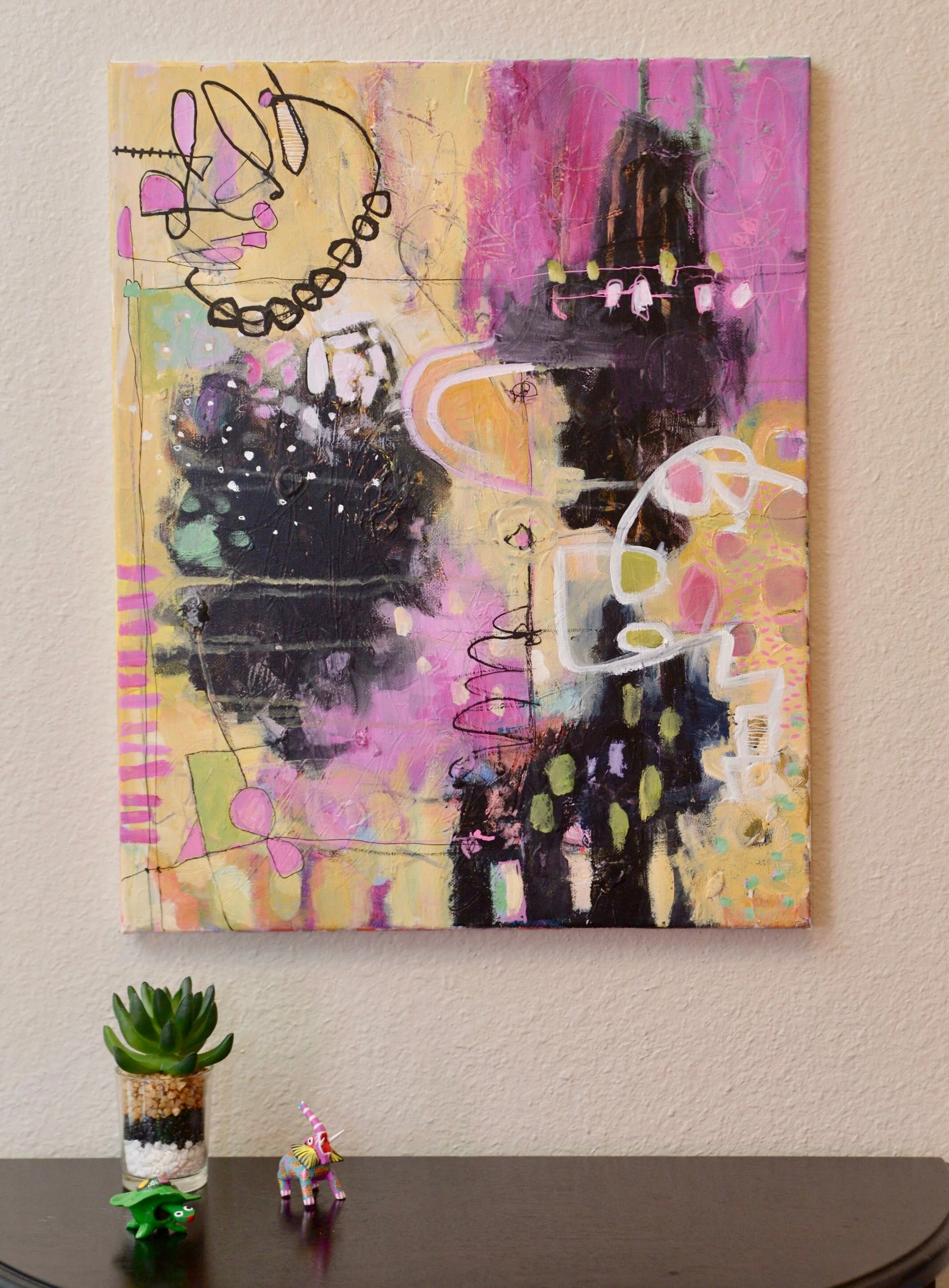 Fighting for a Cure (ALS)