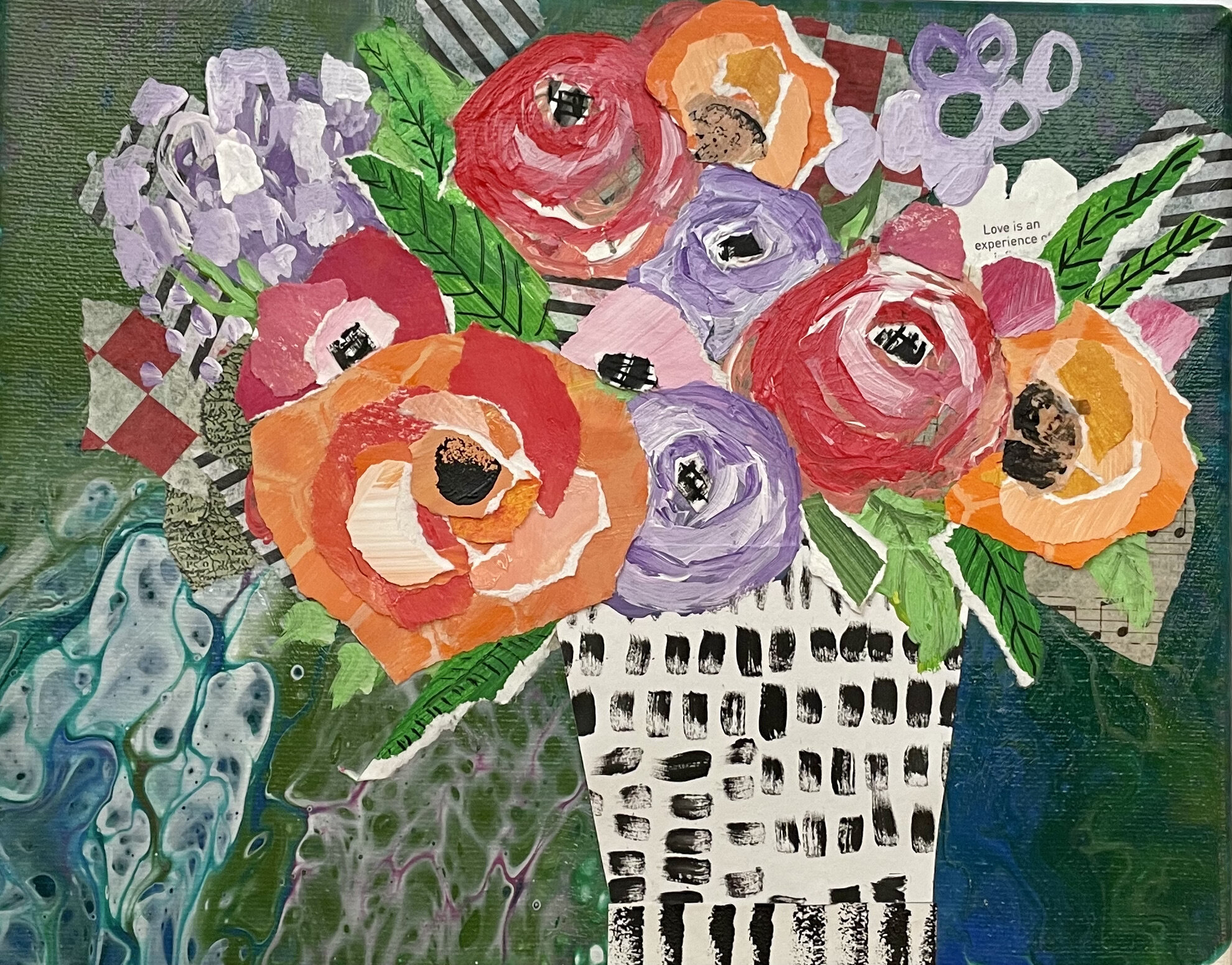 Experimental Bouquet